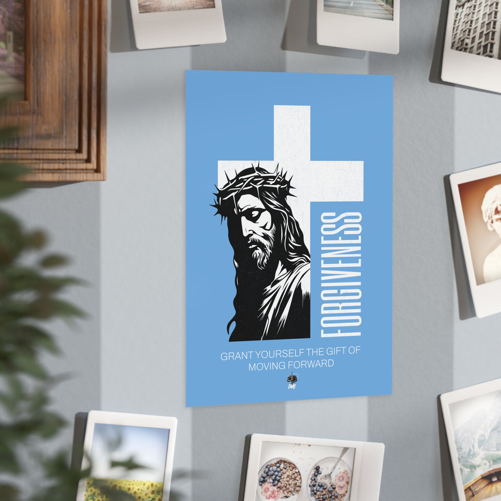 Forgiveness Poster