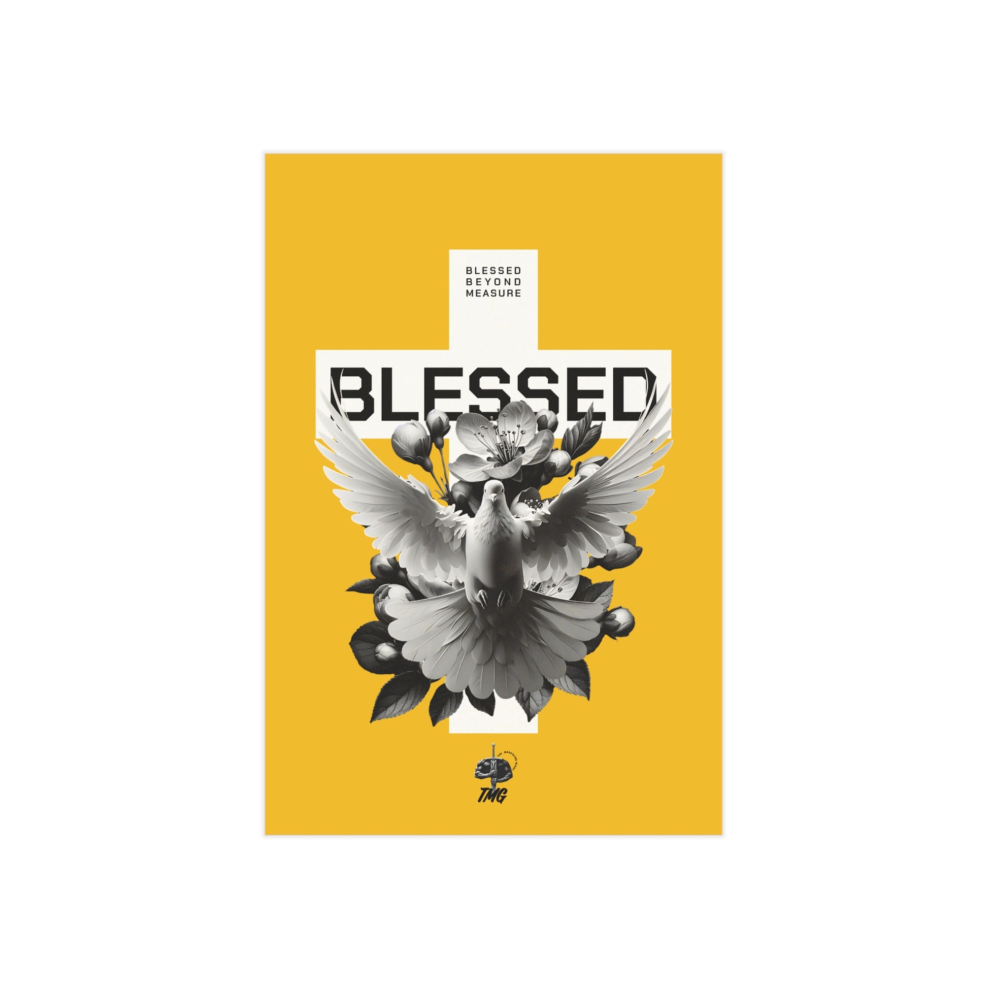 Blessed Poster