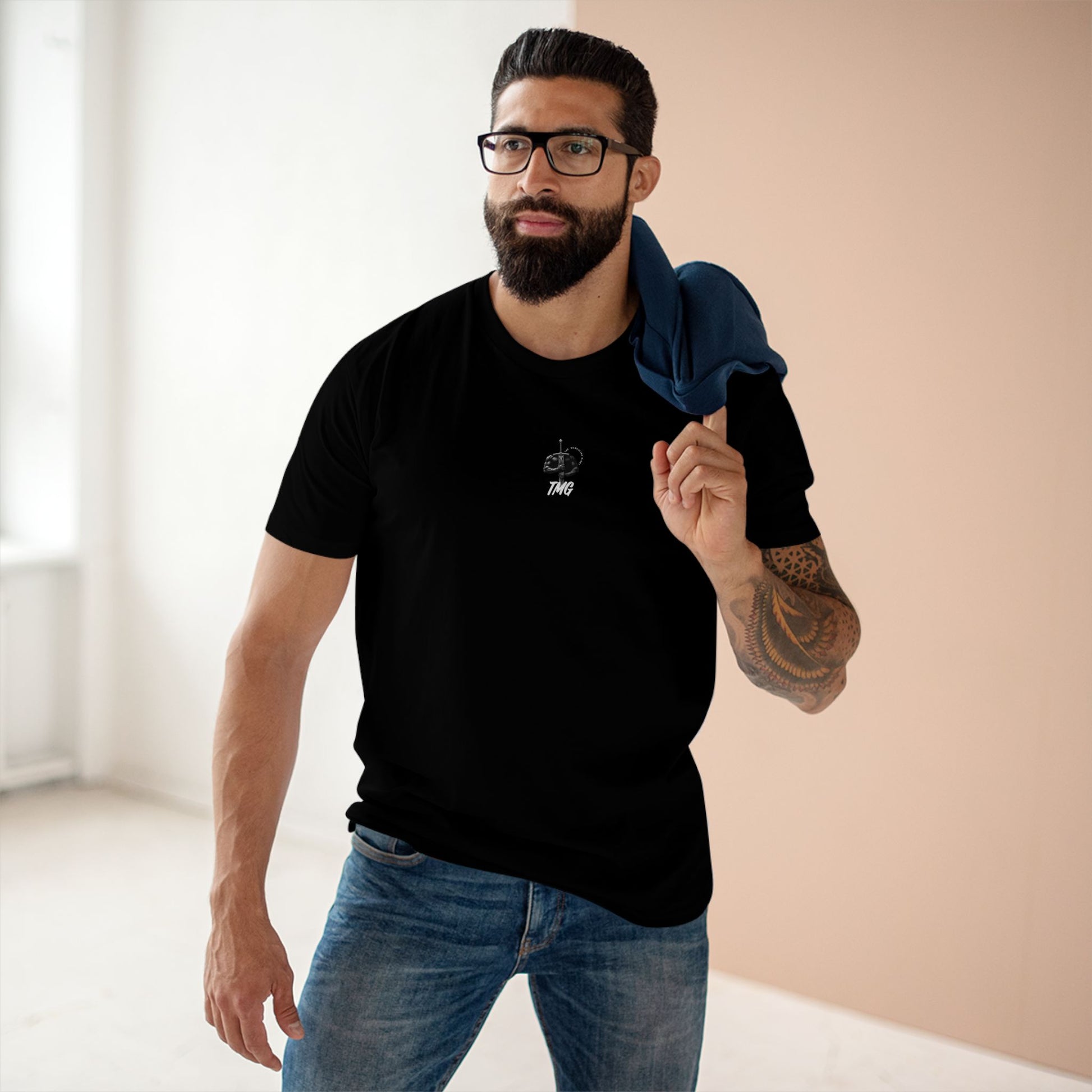 Christian Identity Tee
