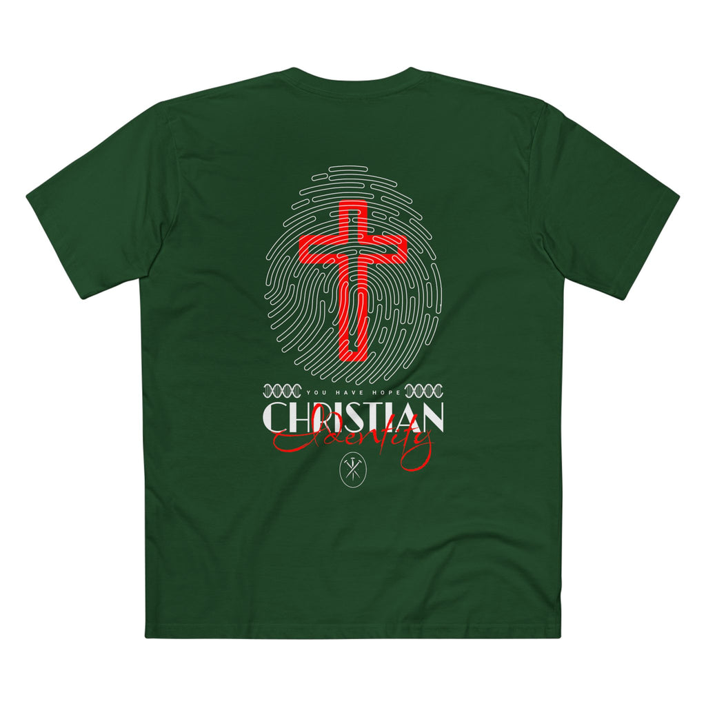 Christian Identity Tee