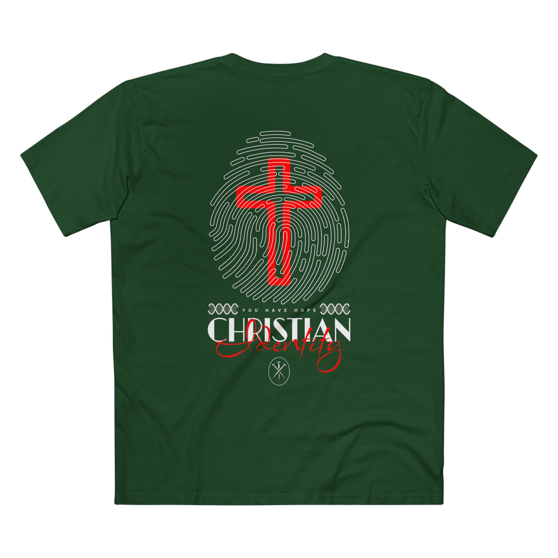 Christian Identity Tee