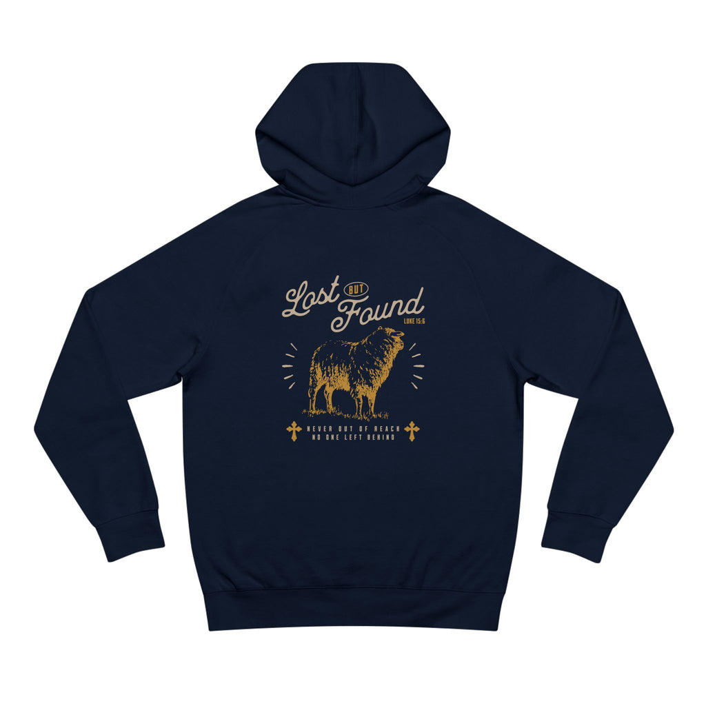 Lost but Found Hoodie