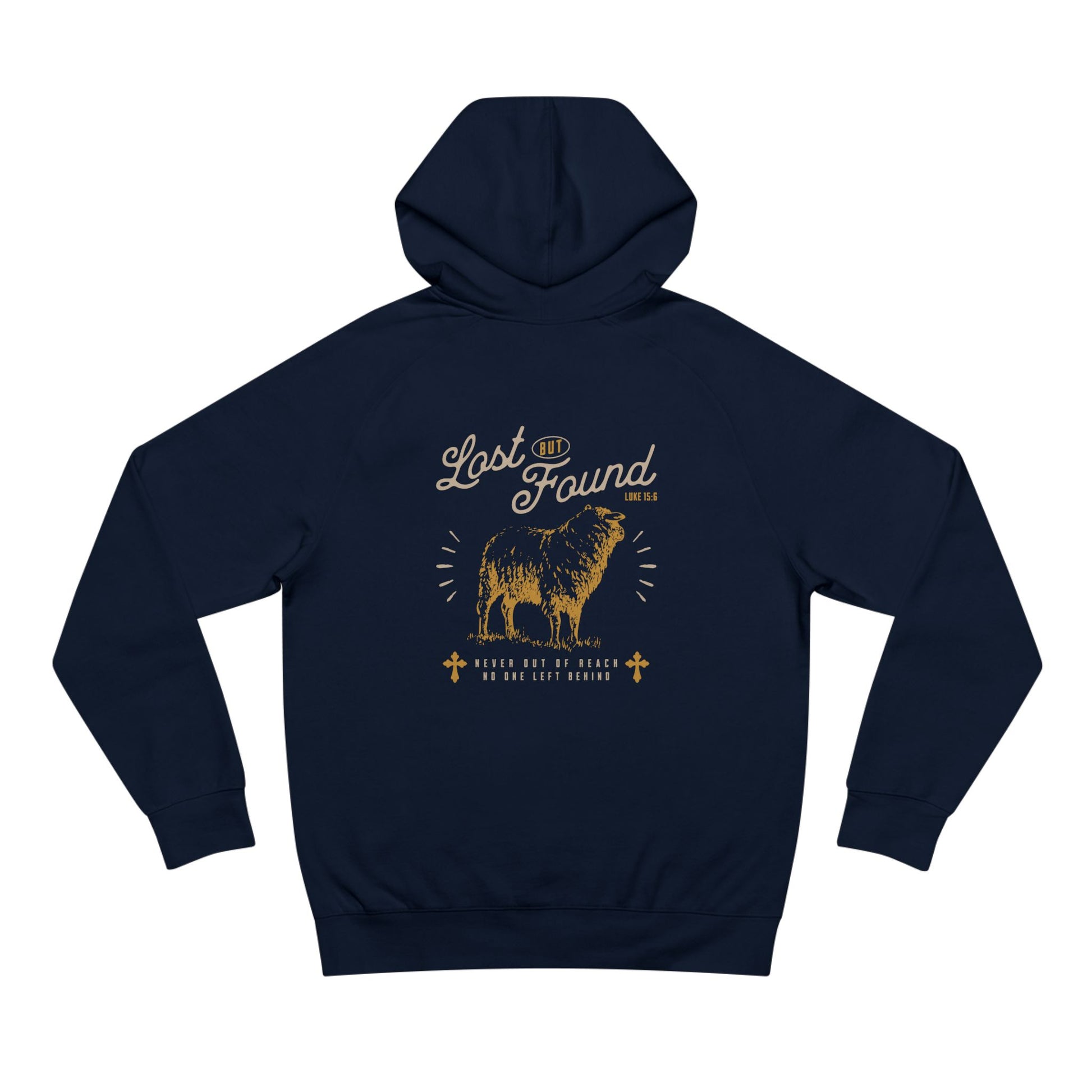 Lost but Found Hoodie