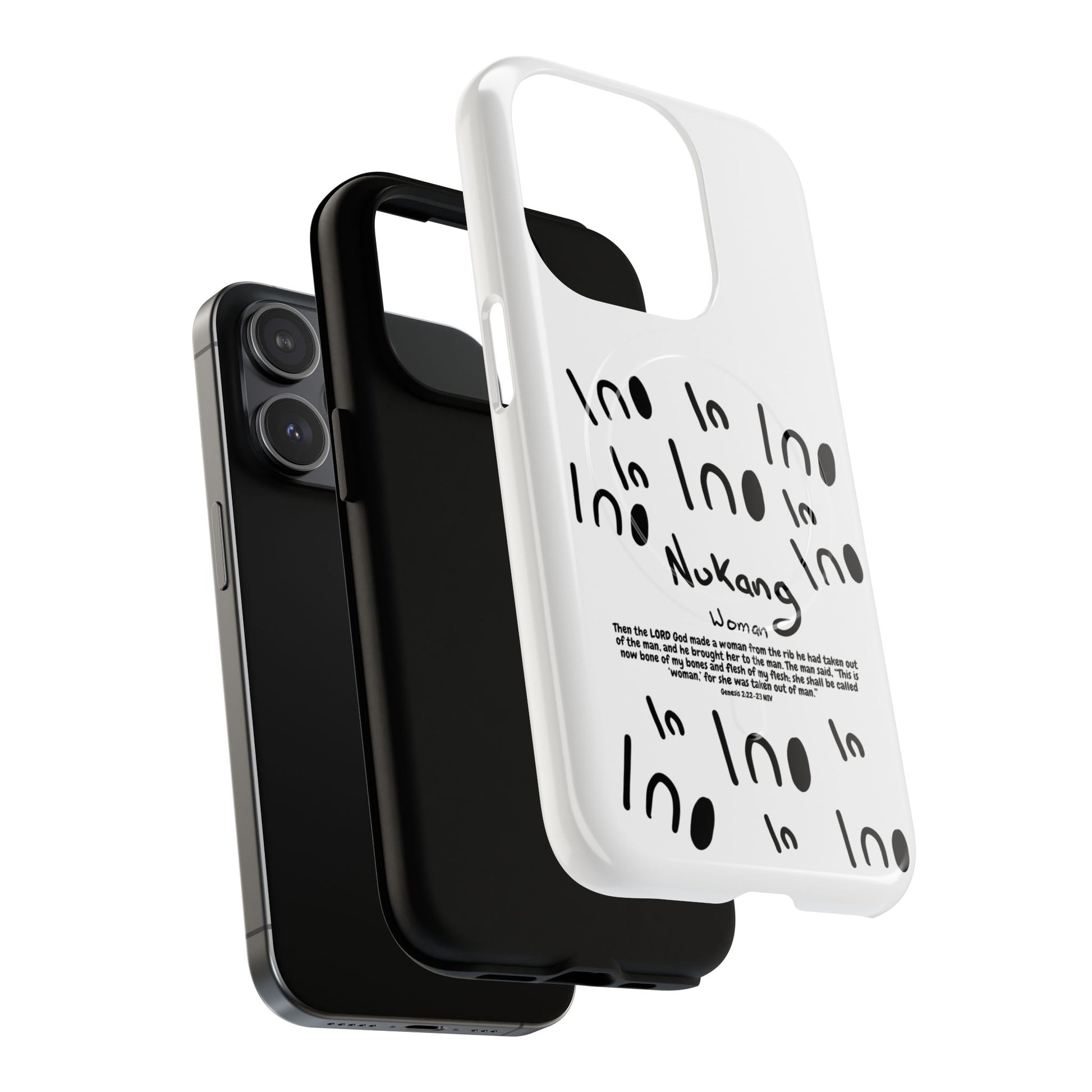 Nukang Tough Magnetic Phone Case