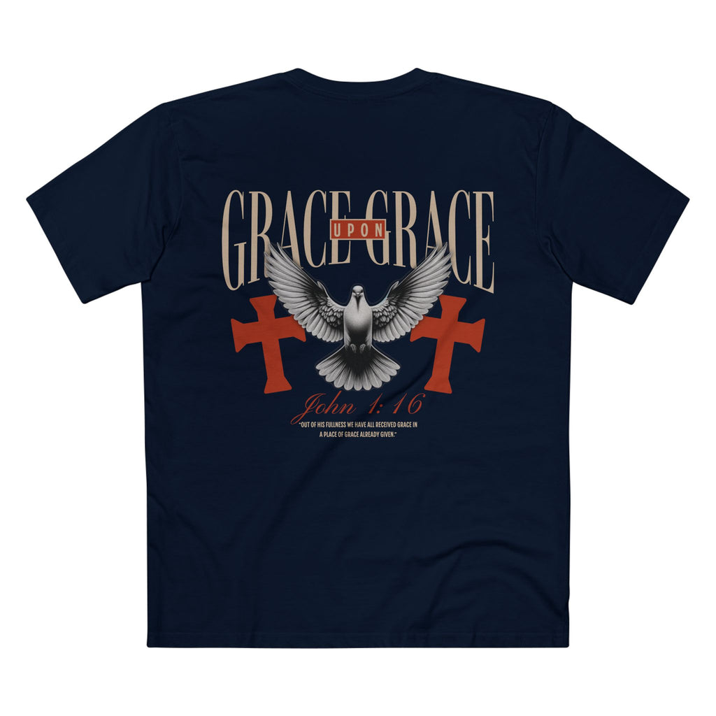 Grace Upon Grace Tee