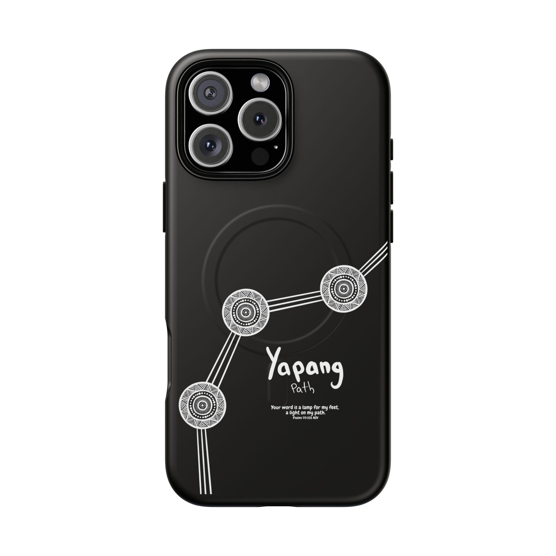 Yapang Tough Magnetic Phone Case