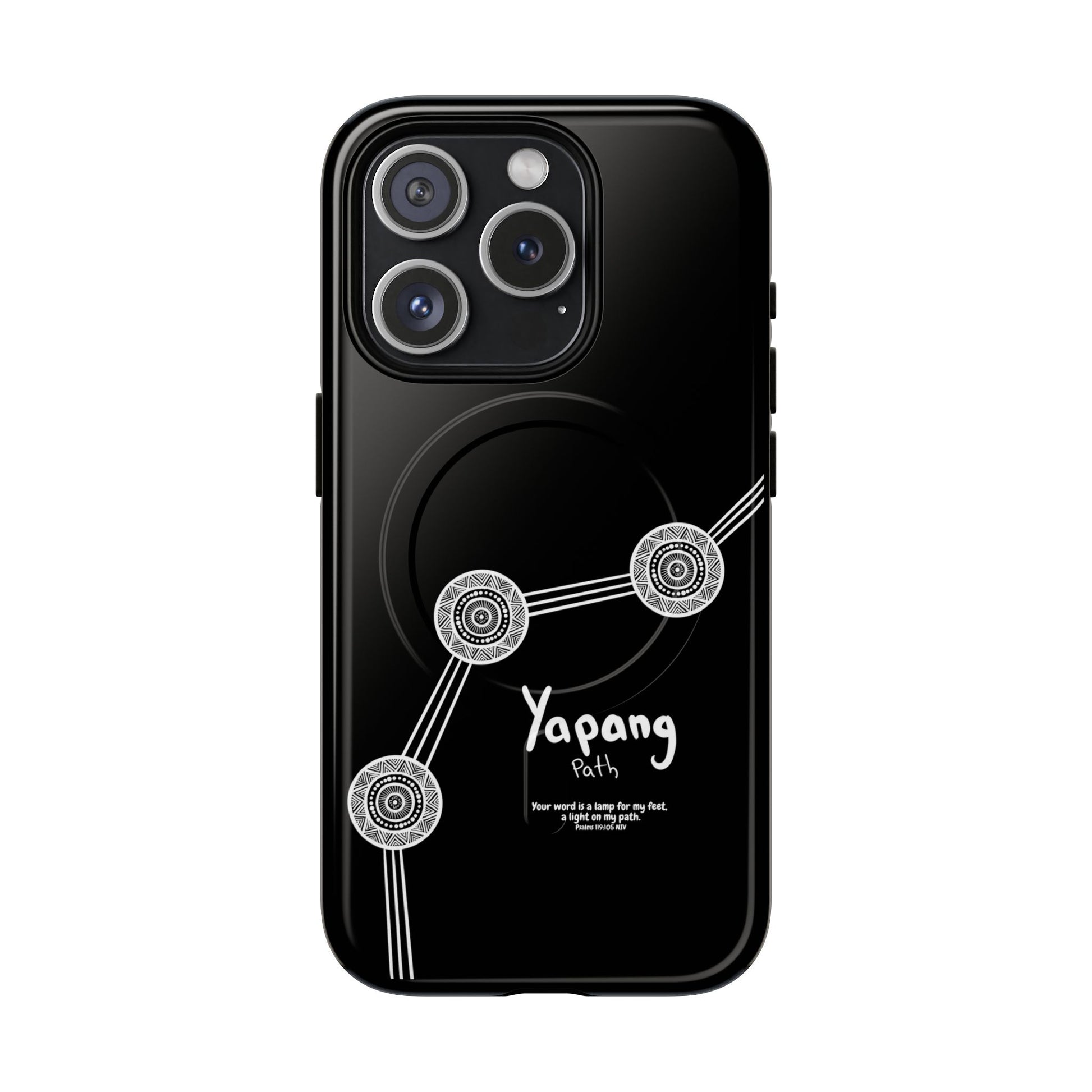 Yapang Tough Magnetic Phone Case