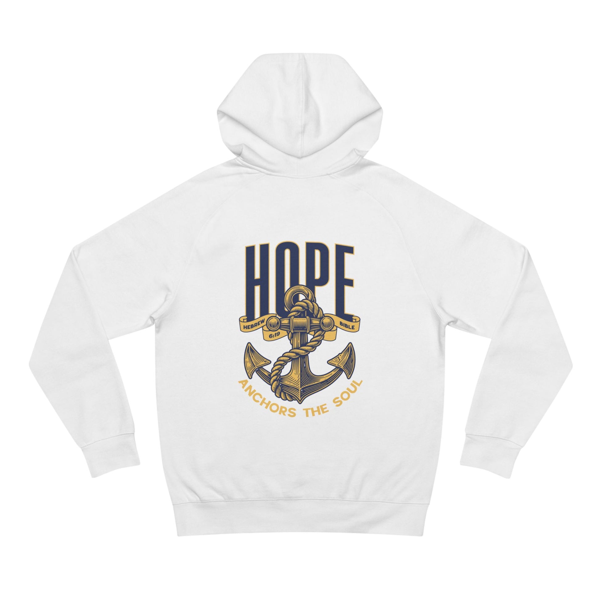 Hope Anchor Hoodie