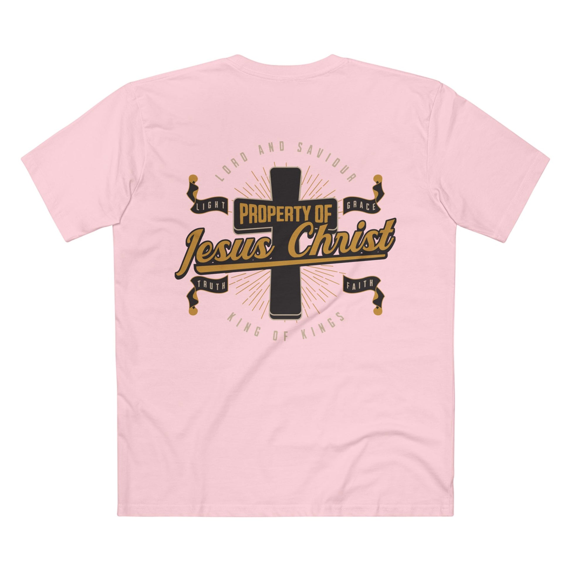Property of Jesus Christ Tee