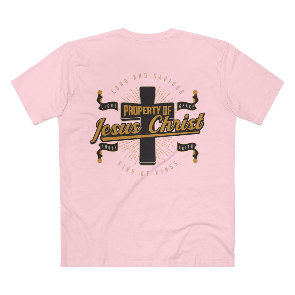 Property of Jesus Christ Tee