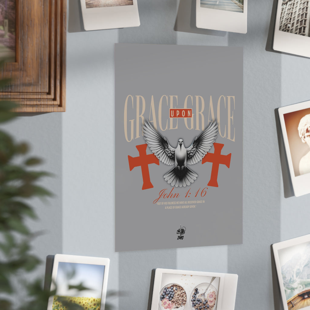 Grace Upon Grace Poster