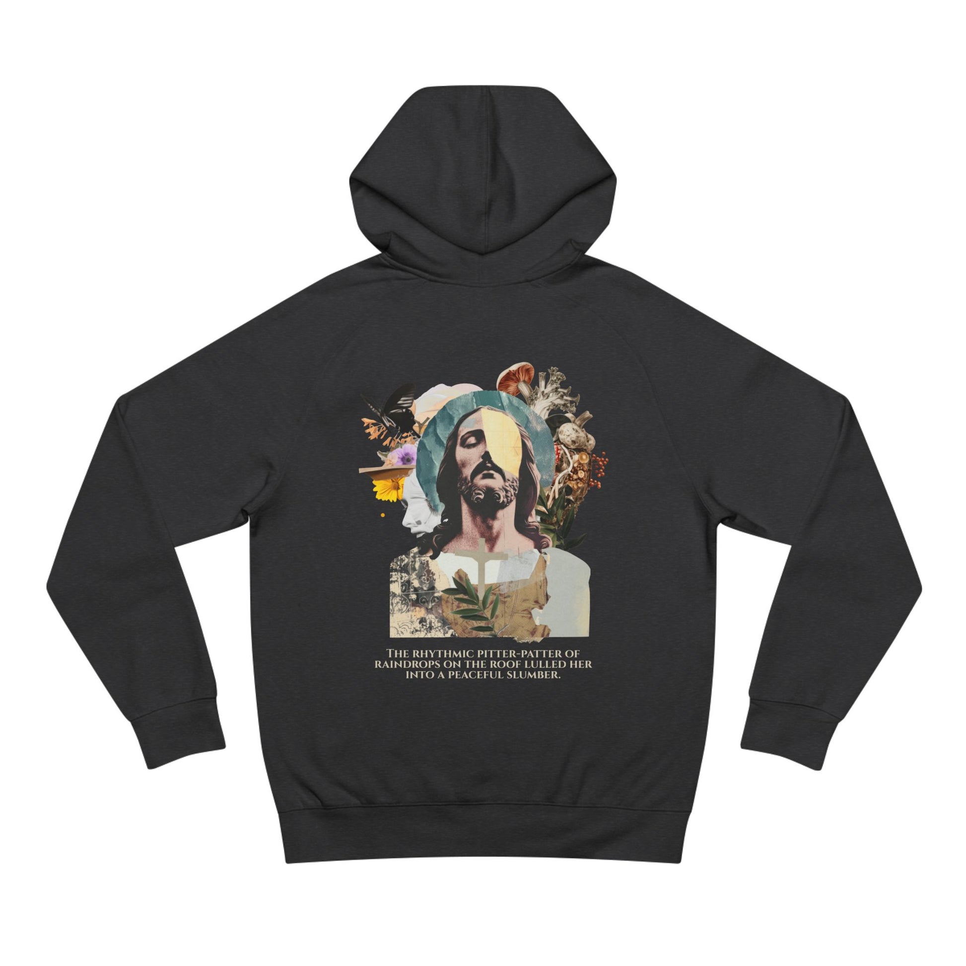 Her Peaceful Slumber Hoodie