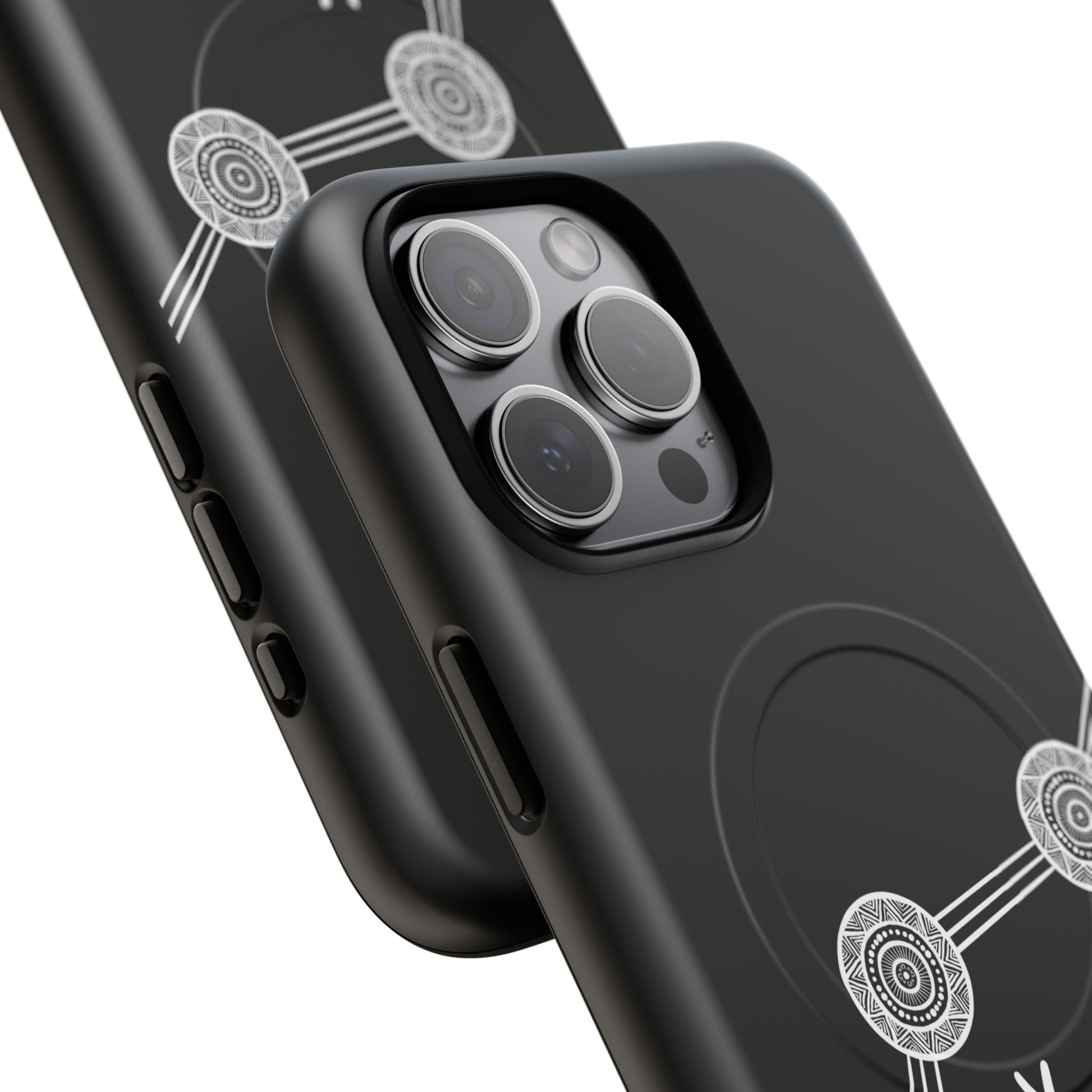 Yapang Tough Magnetic Phone Case