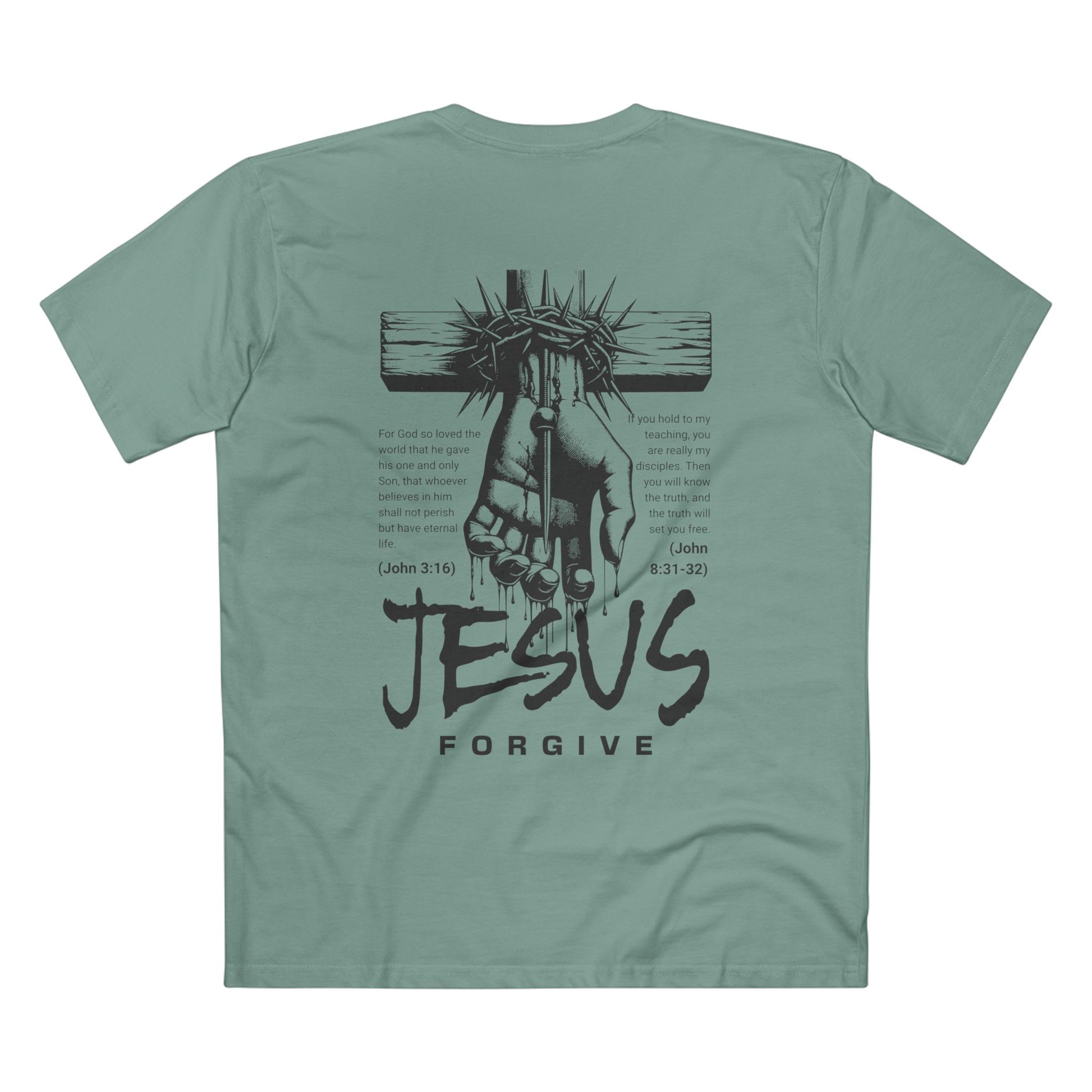 Jesus Forgive Tee
