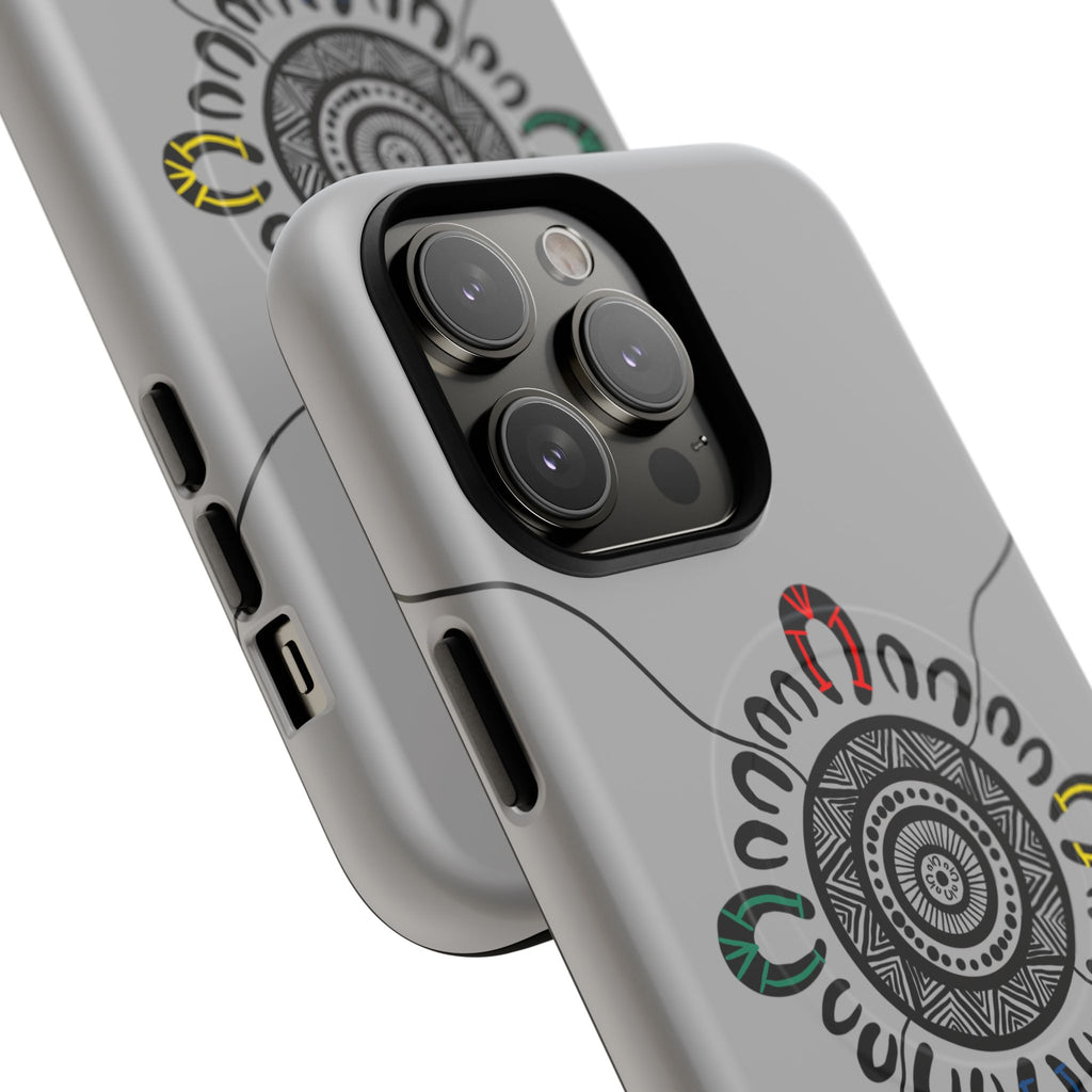 Wolombai Tough Magnetic Phone Case
