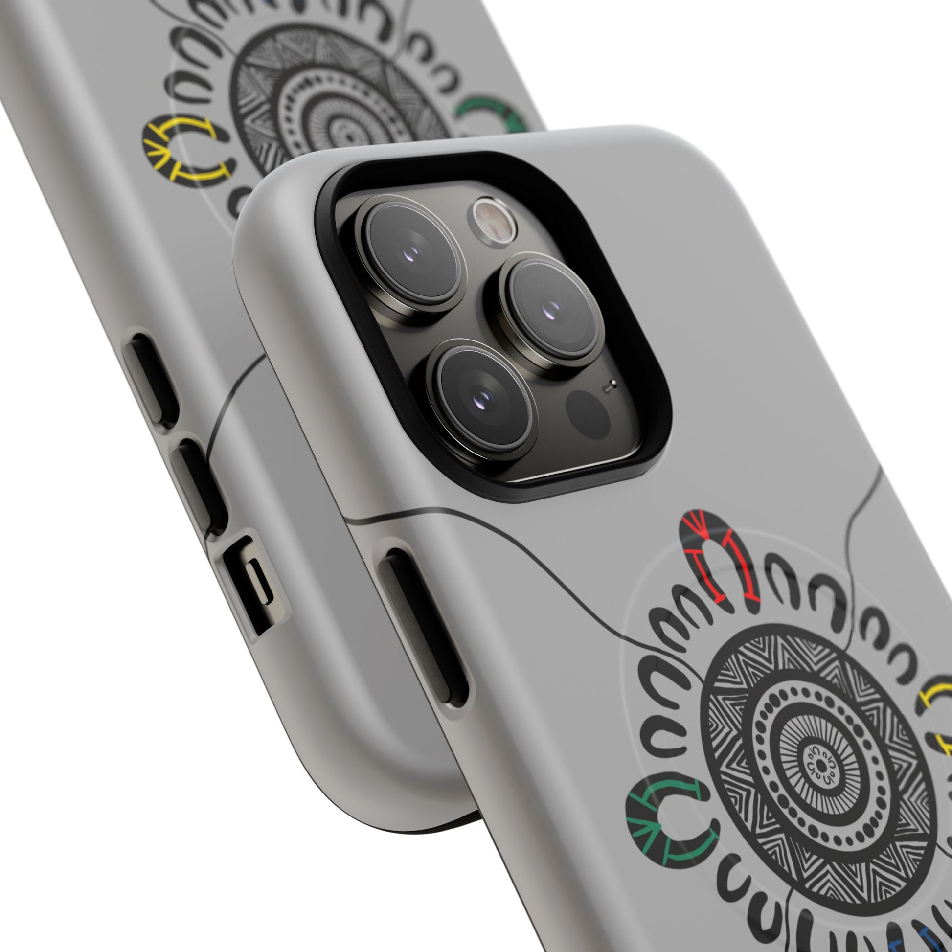 Wolombai Tough Magnetic Phone Case