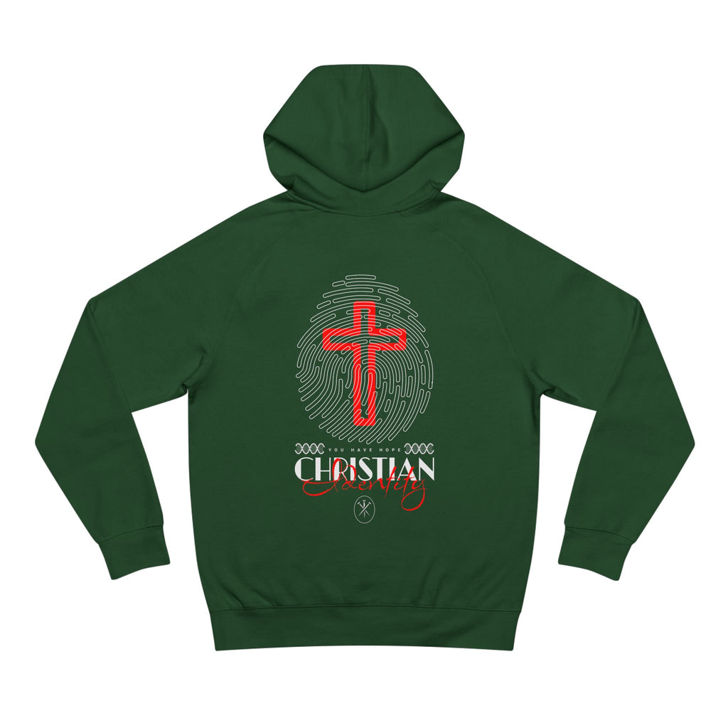Christian Identity Hoodie