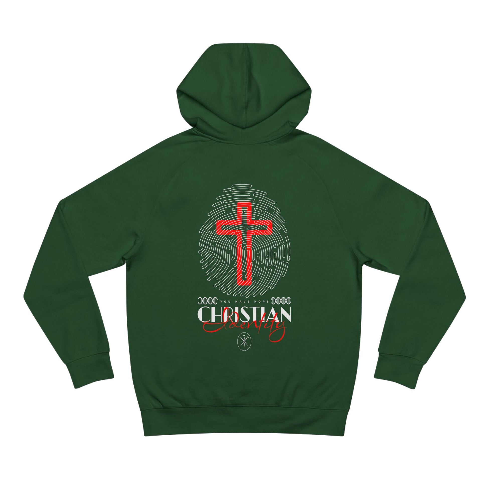 Christian Identity Hoodie