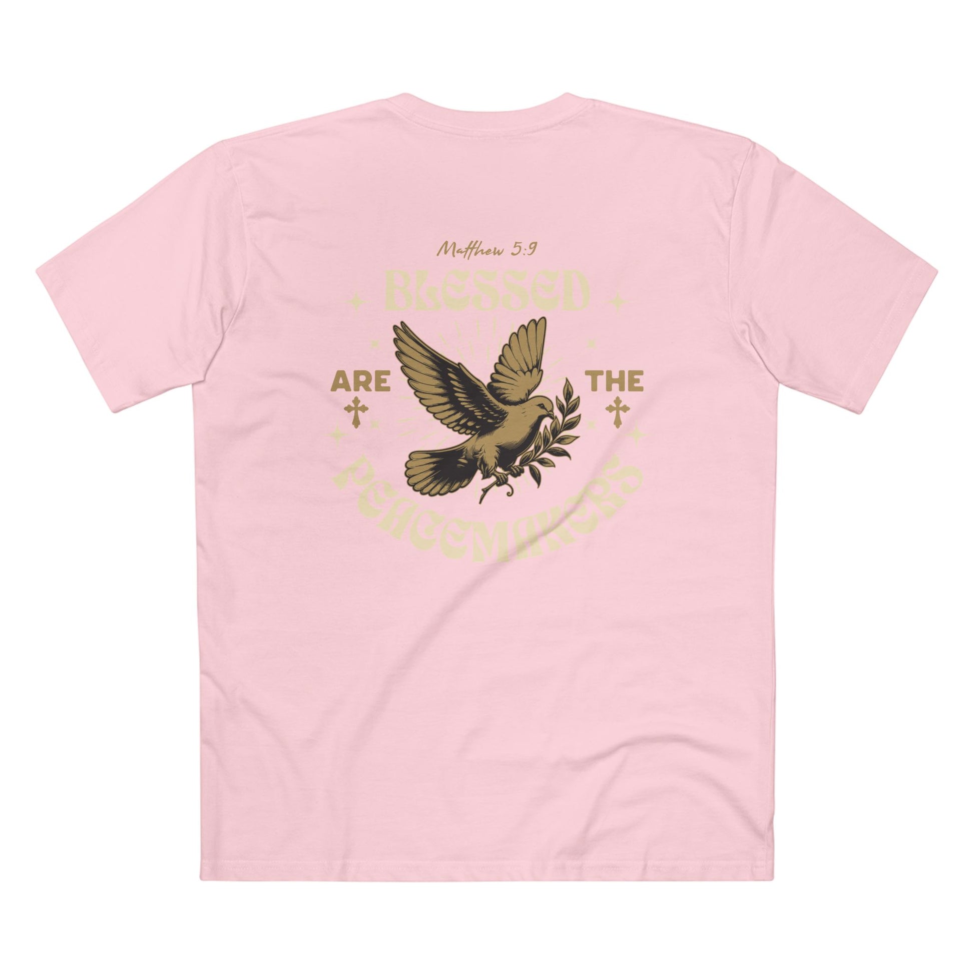 Peacemakers Tee