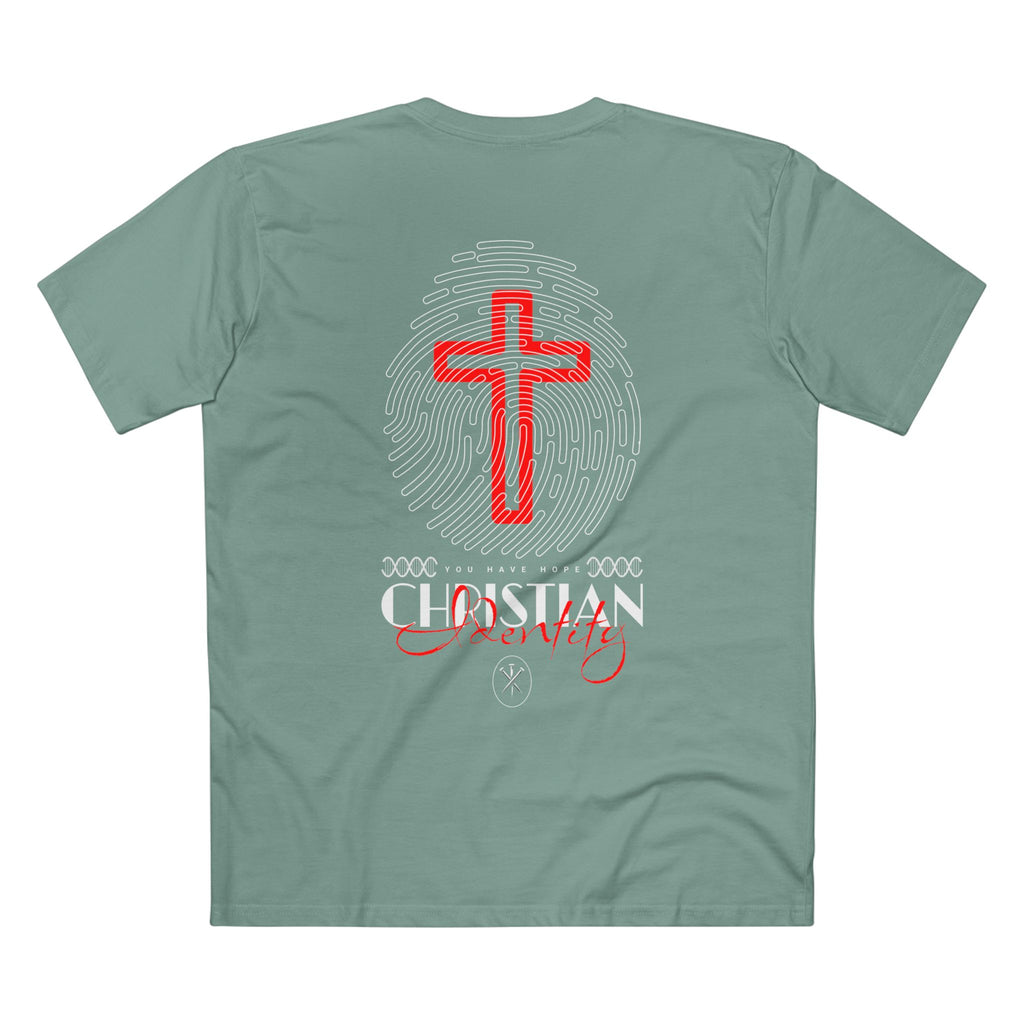 Christian Identity Tee