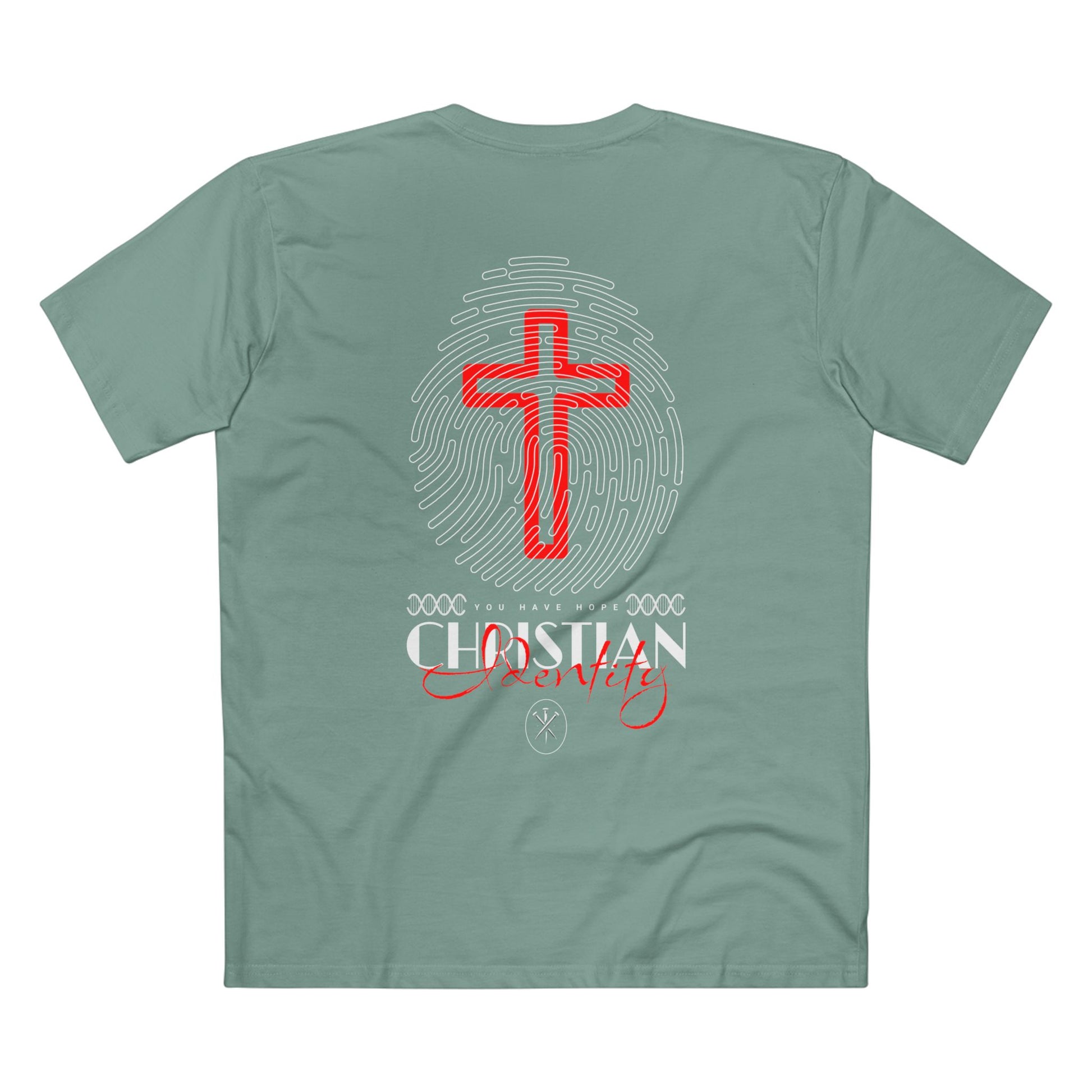 Christian Identity Tee