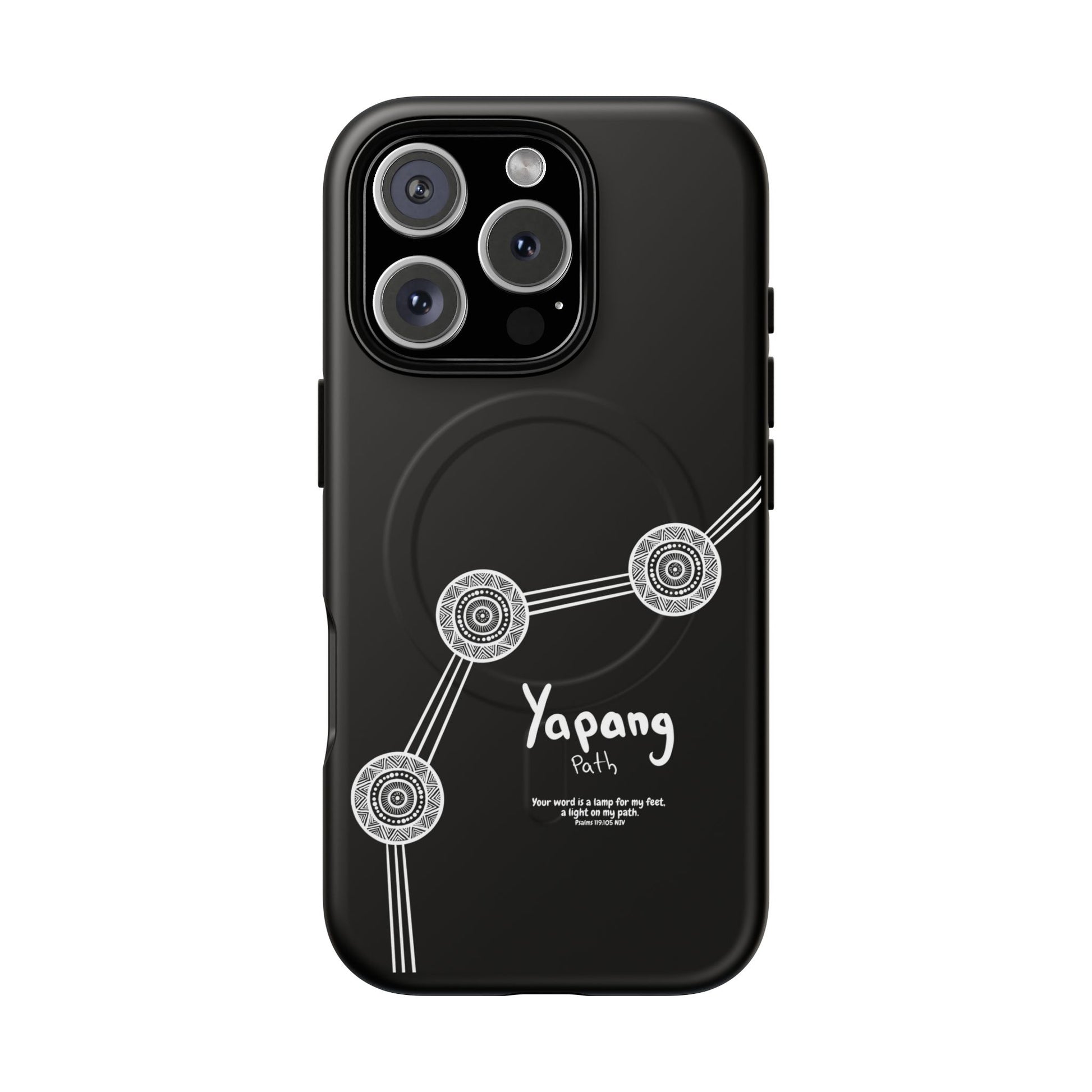 Yapang Tough Magnetic Phone Case