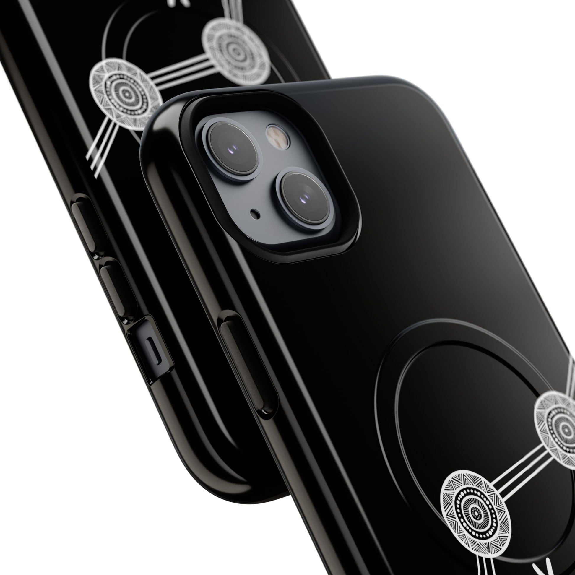 Yapang Tough Magnetic Phone Case