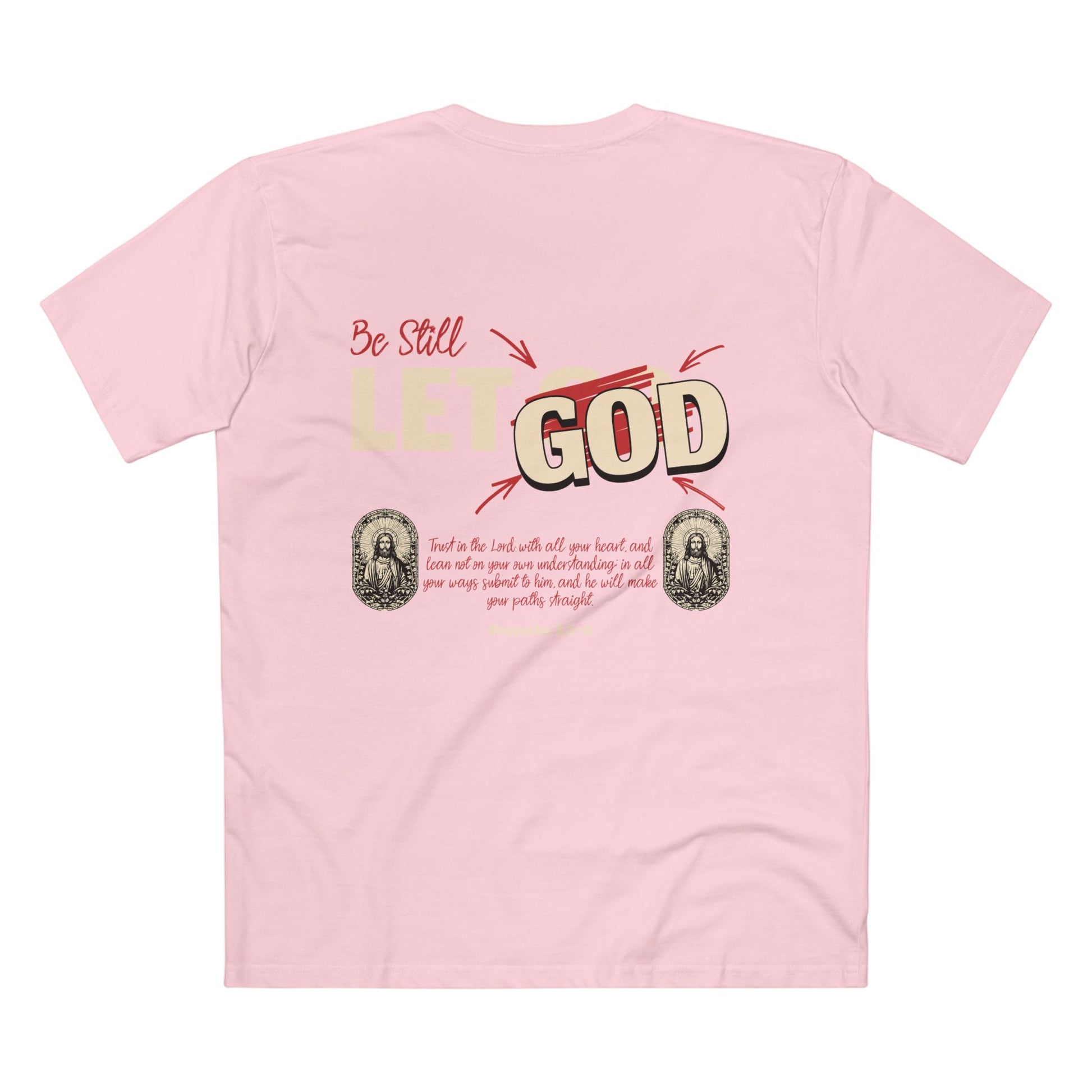 Let God Tee