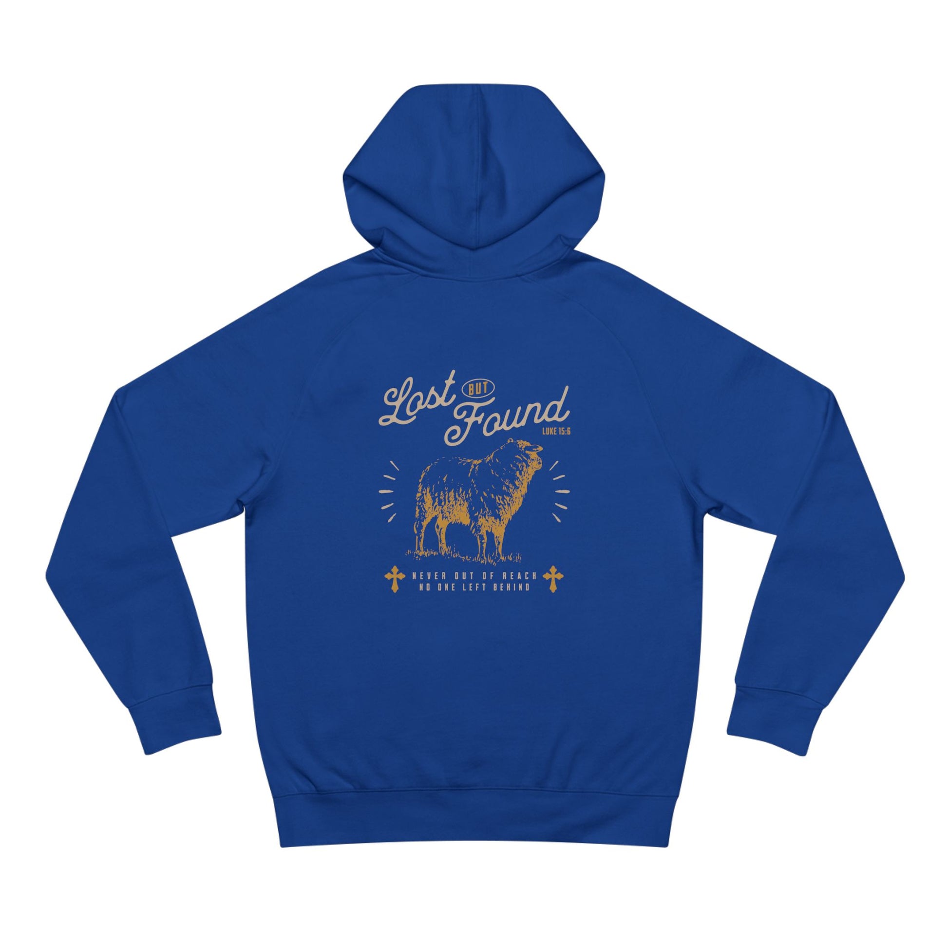 Lost but Found Hoodie