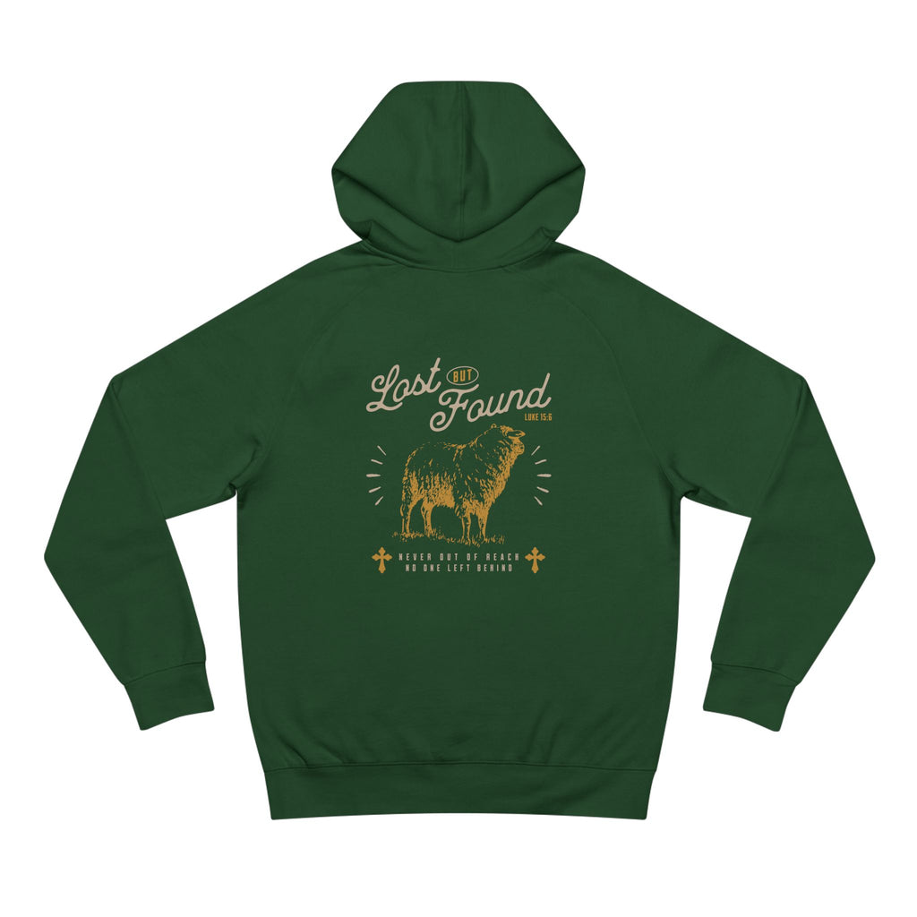 Lost but Found Hoodie