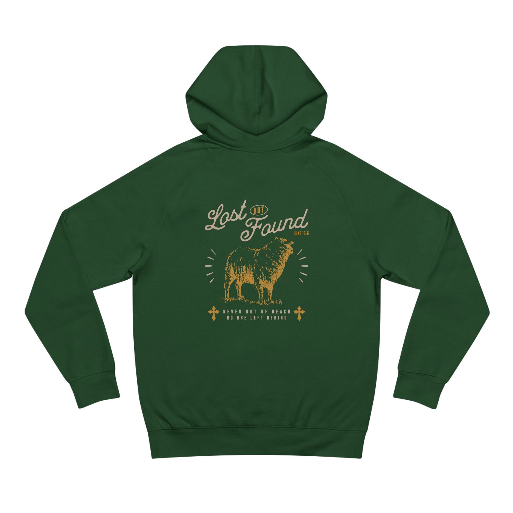 Lost but Found Hoodie