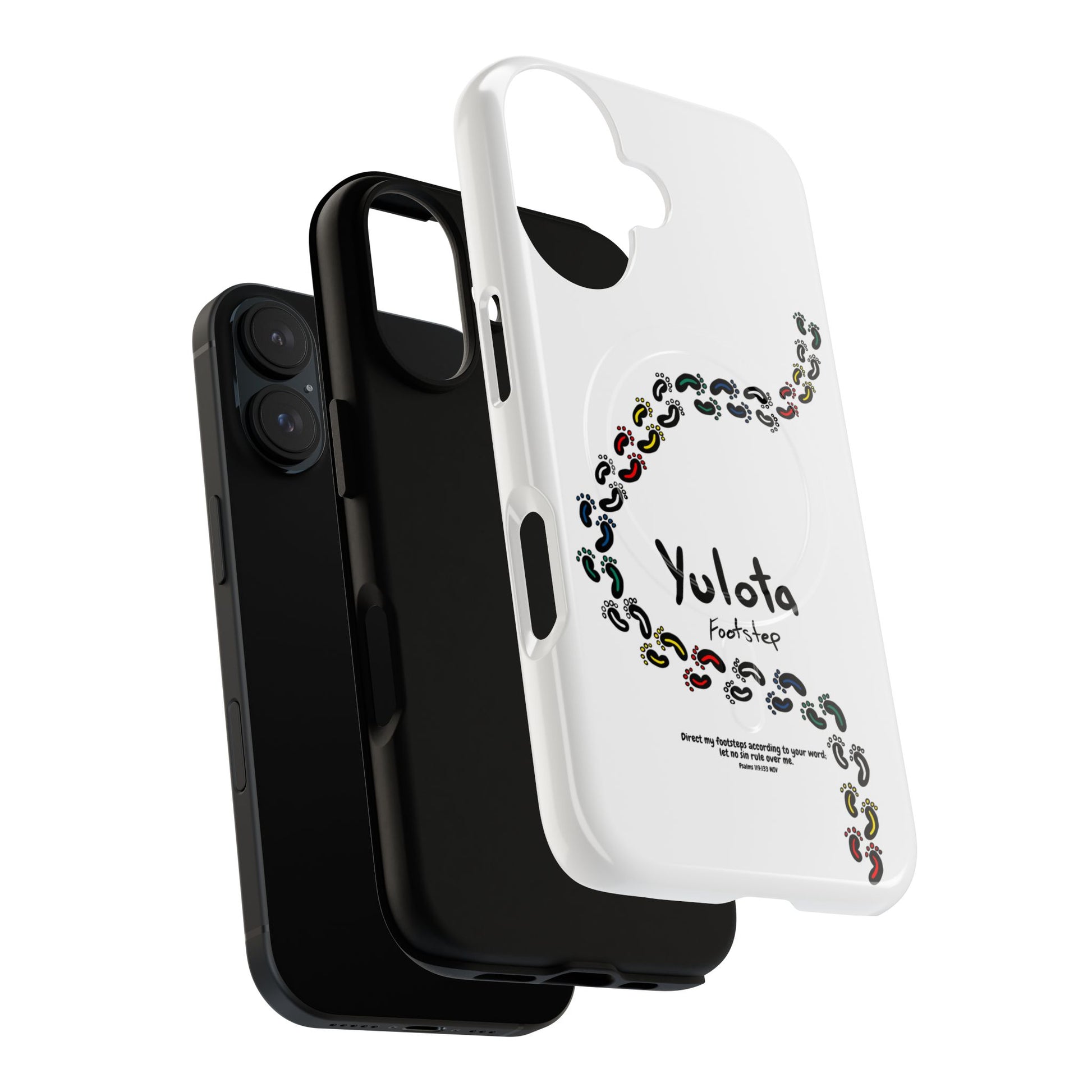 Yulota Tough Magnetic Phone Case