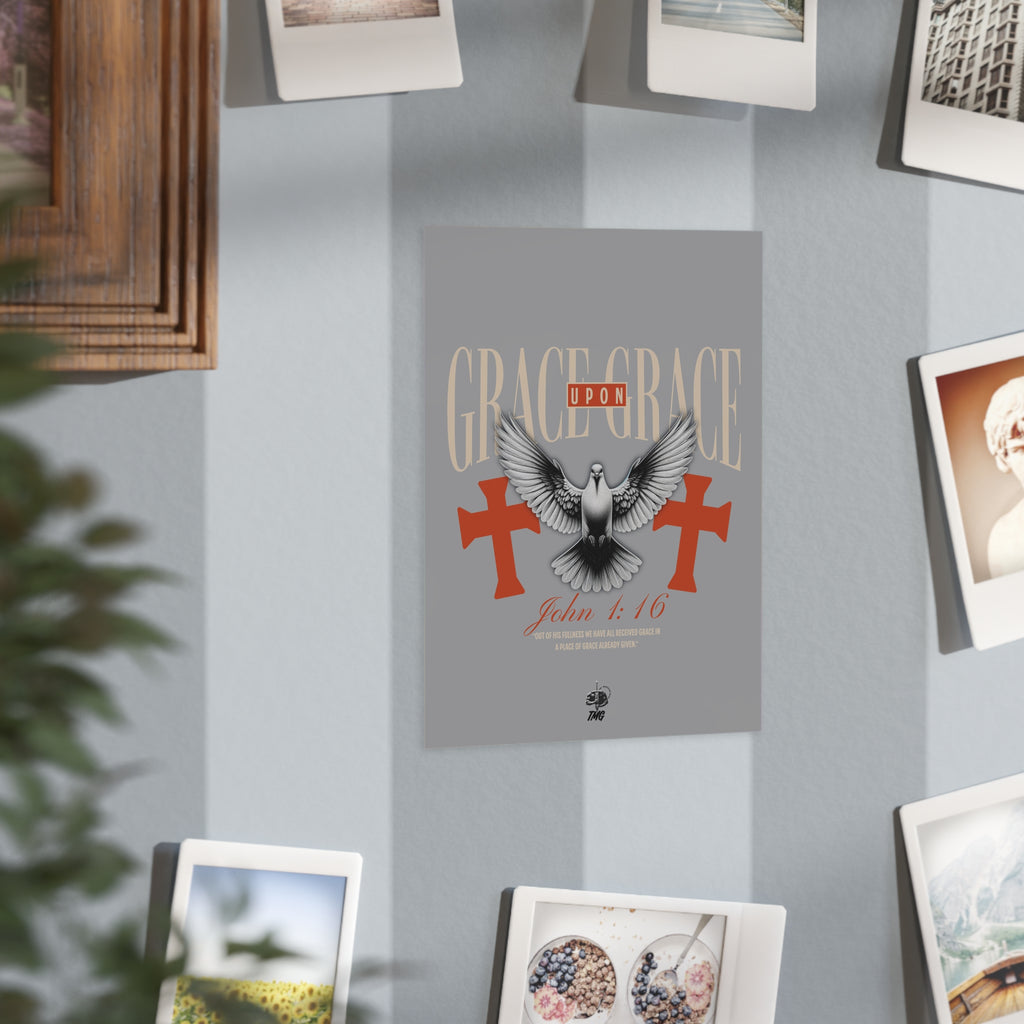 Grace Upon Grace Poster