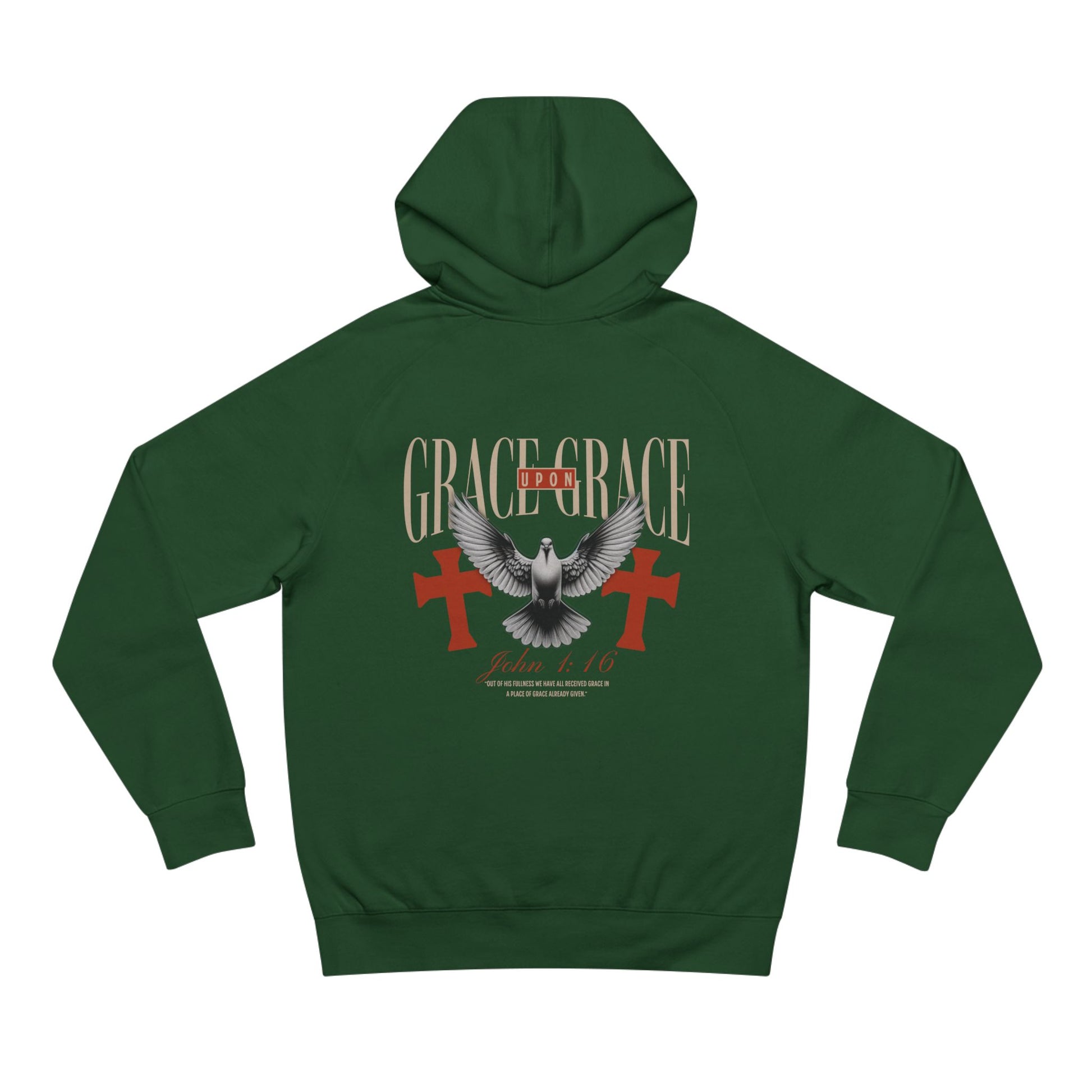 Grace Upon Grace Hoodie