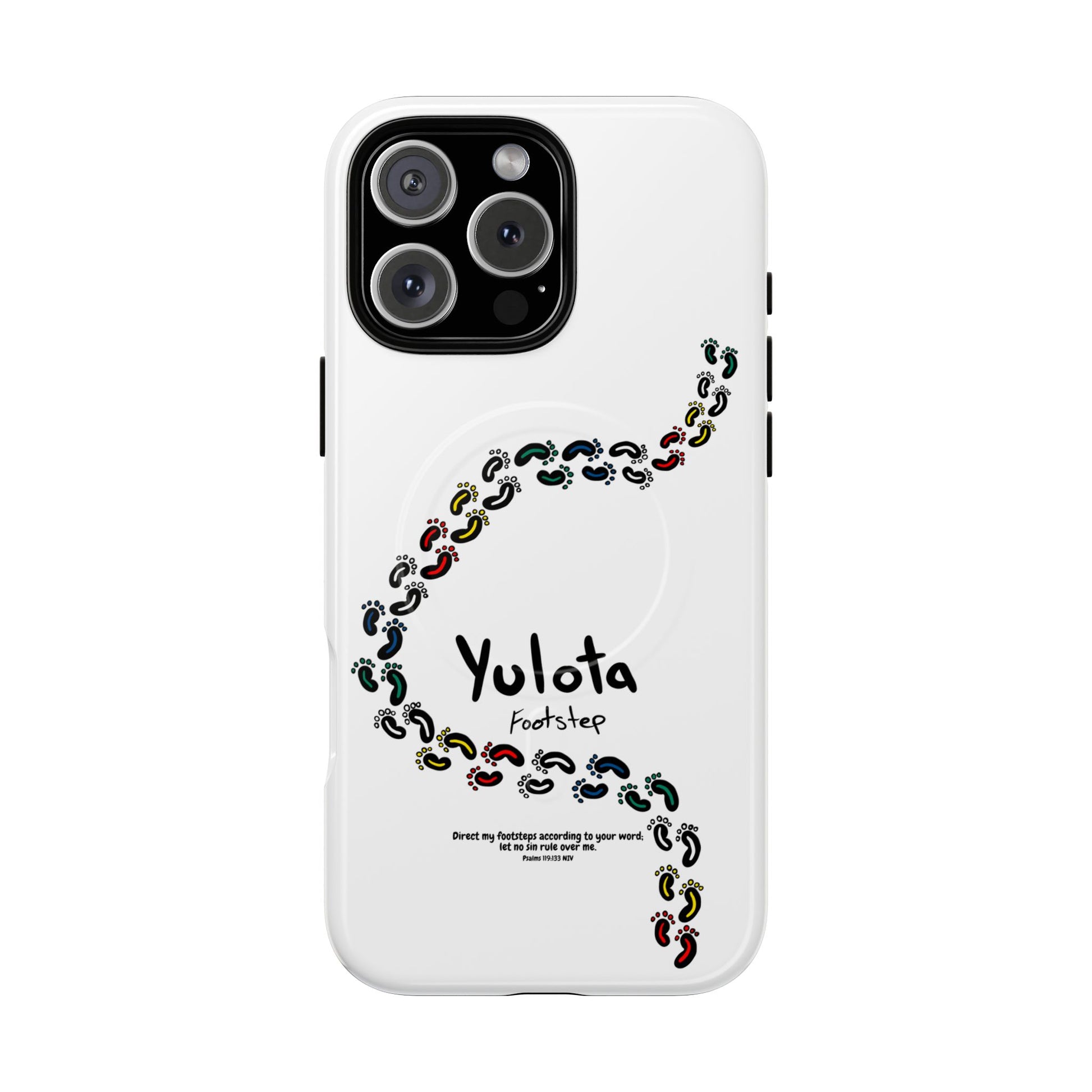 Yulota Tough Magnetic Phone Case