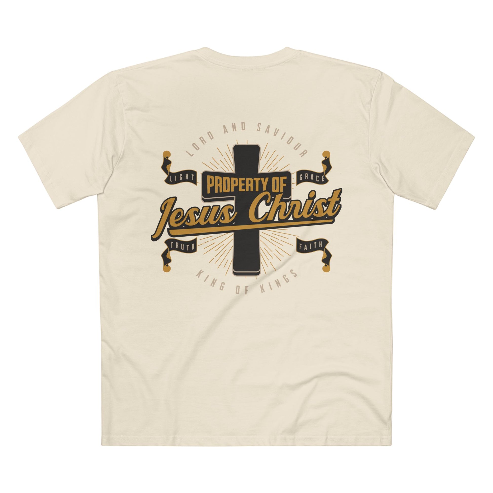 Property of Jesus Christ Tee