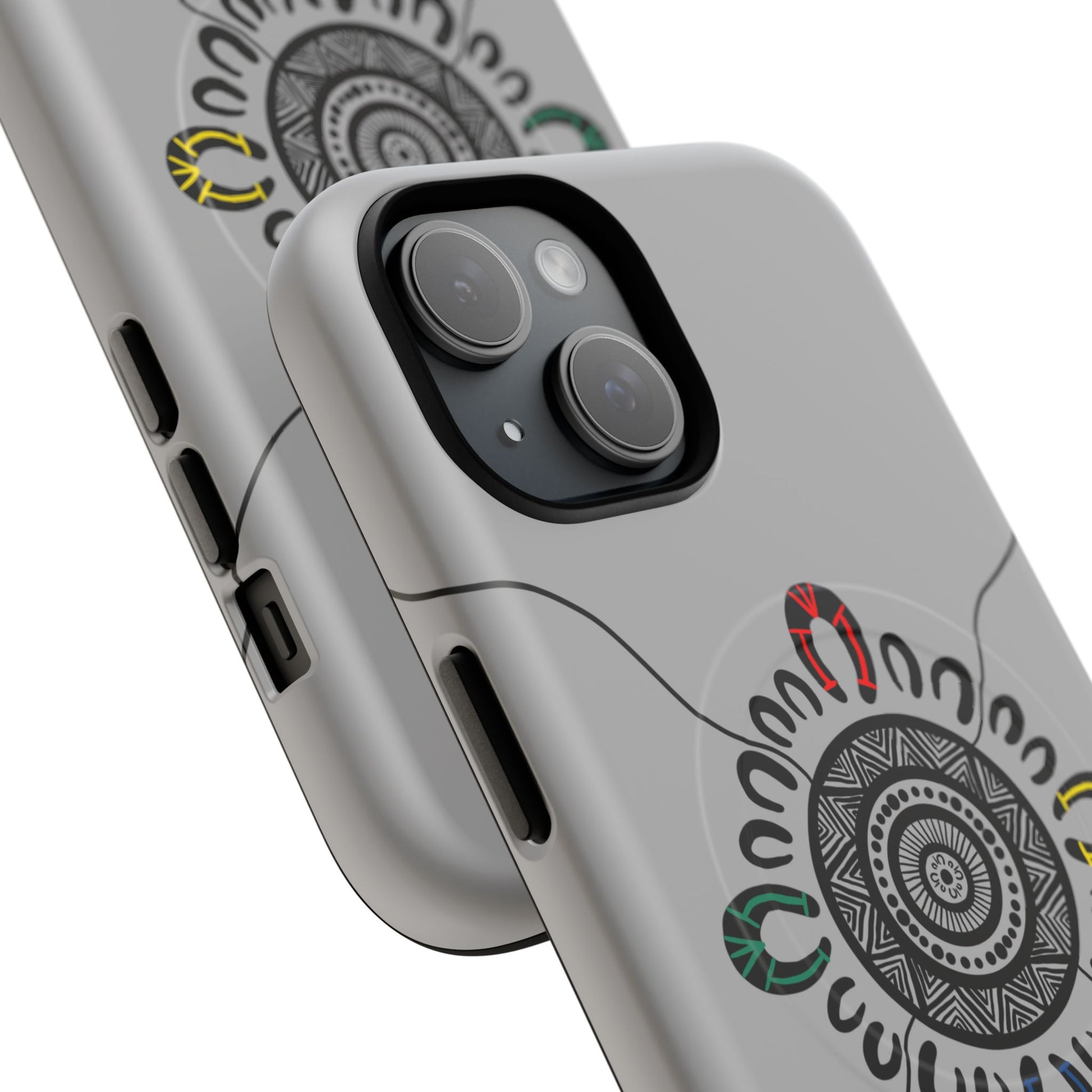 Wolombai Tough Magnetic Phone Case