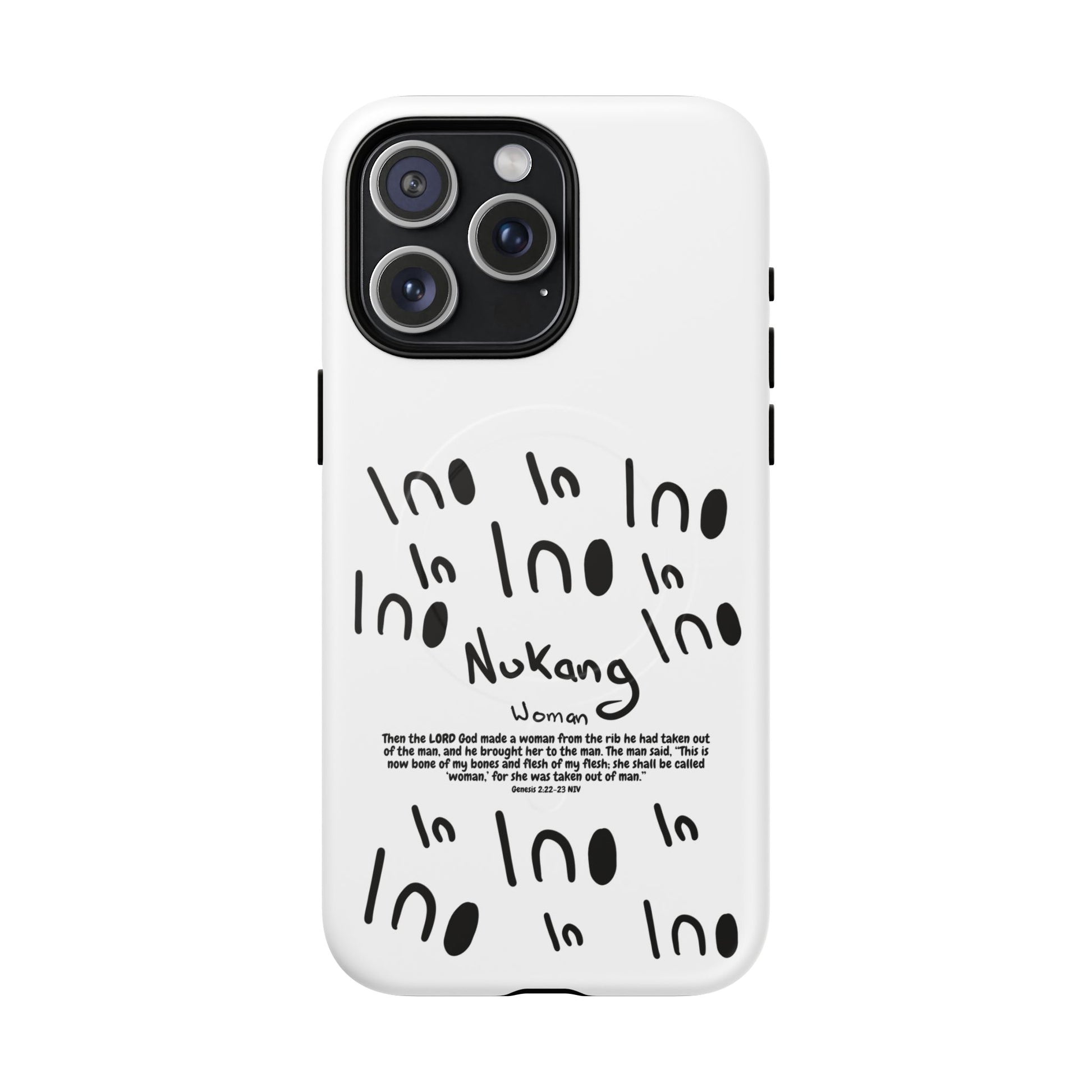 Nukang Tough Magnetic Phone Case