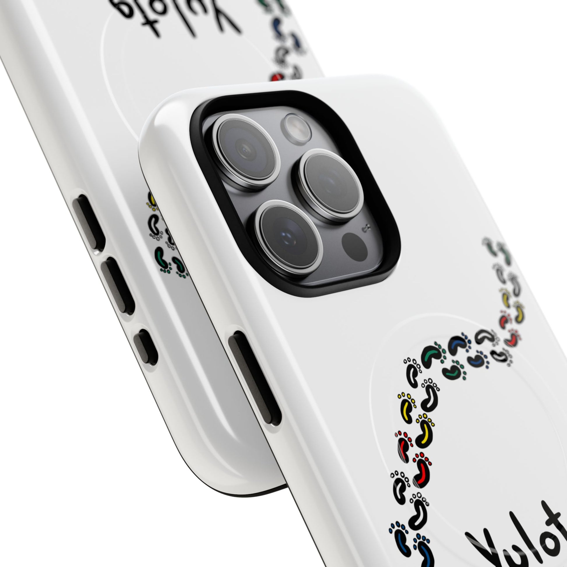 Yulota Tough Magnetic Phone Case