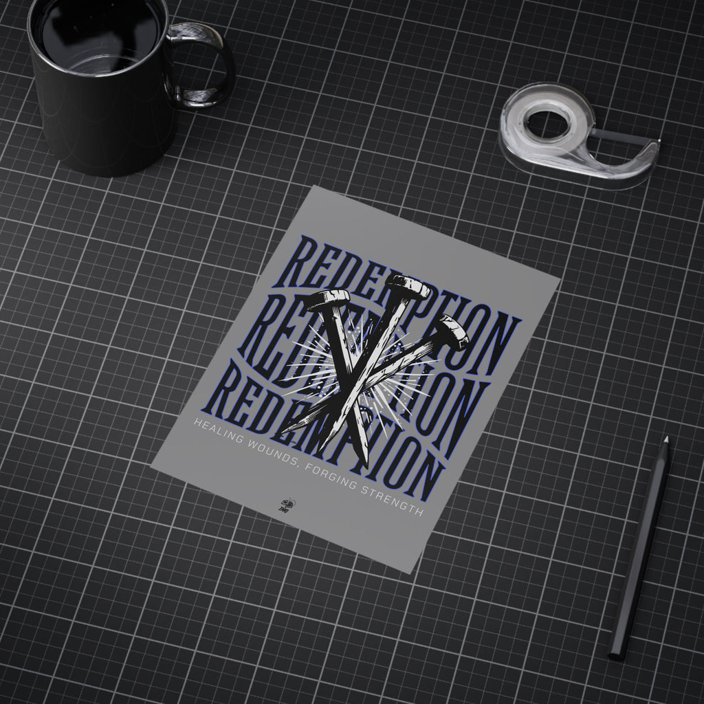 Redemption Poster