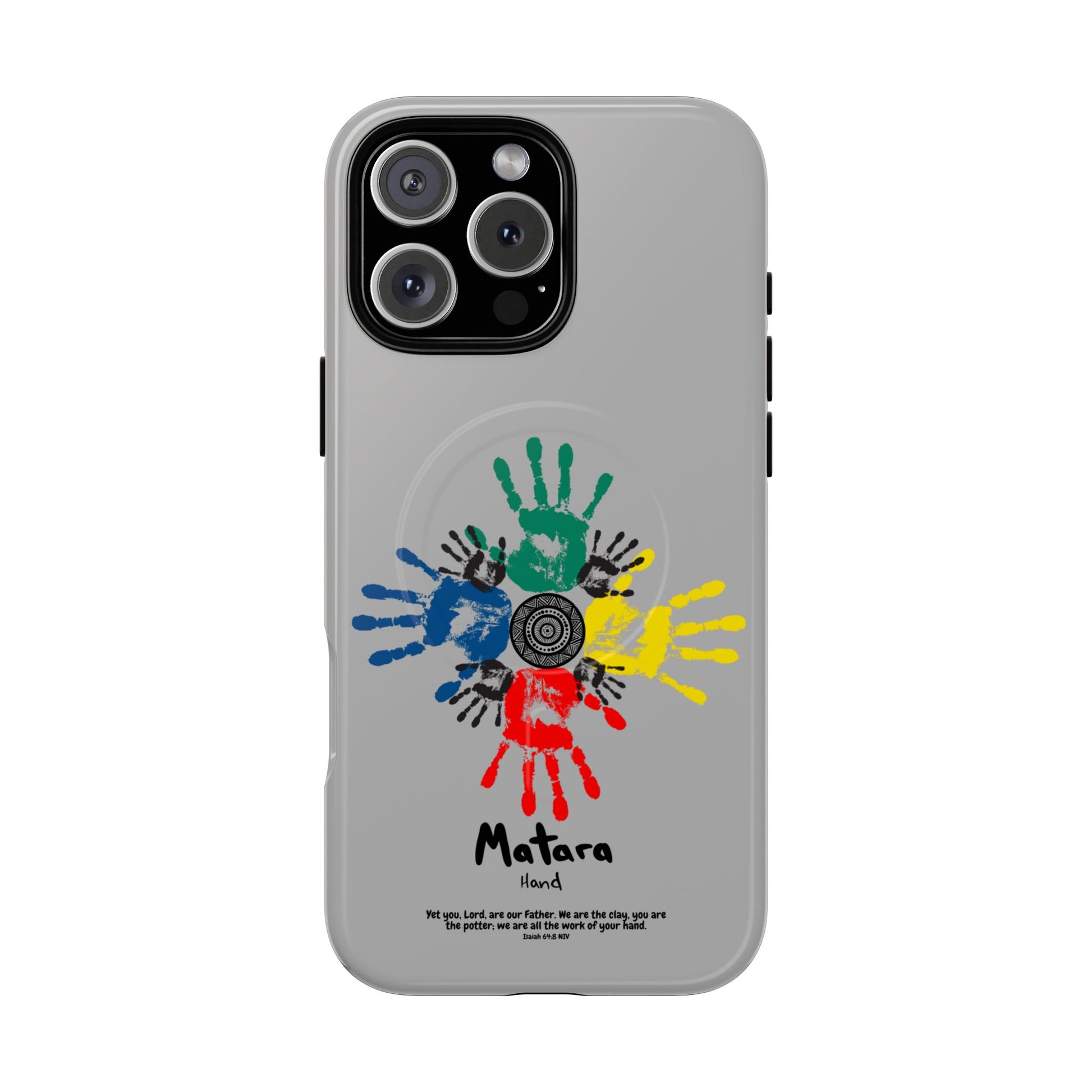 Matara Tough Magnetic Phone Case