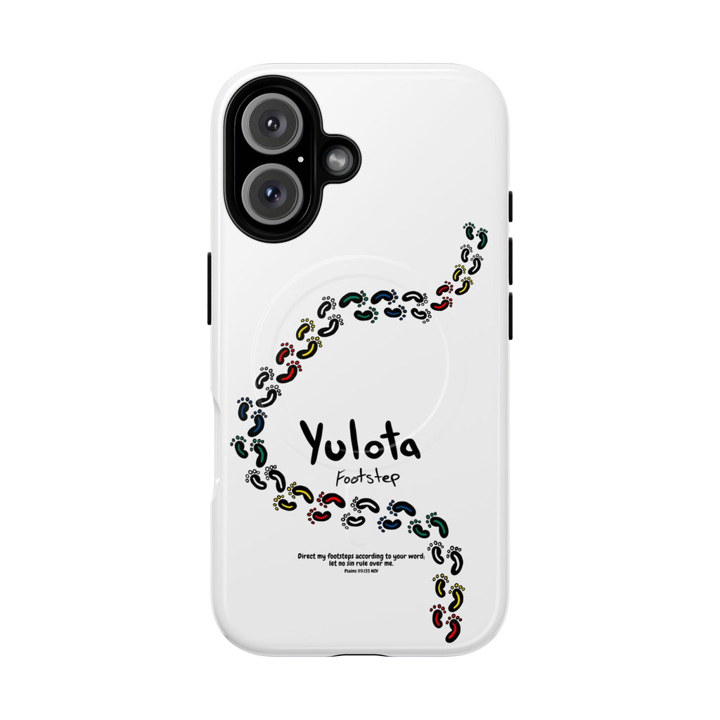 Yulota Tough Magnetic Phone Case