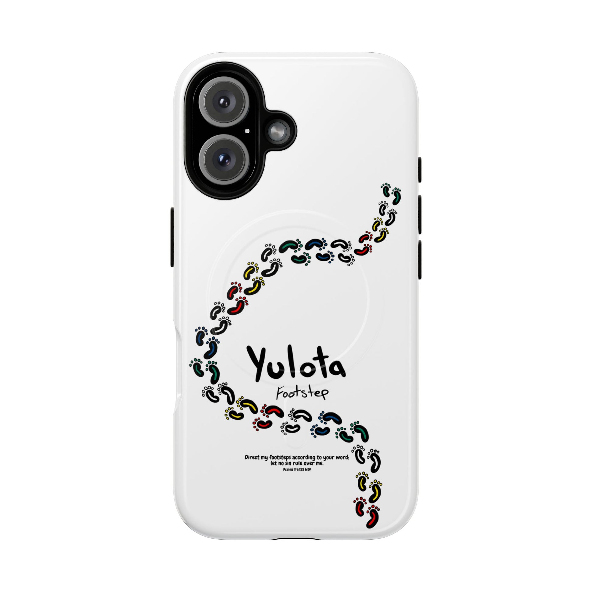 Yulota Tough Magnetic Phone Case