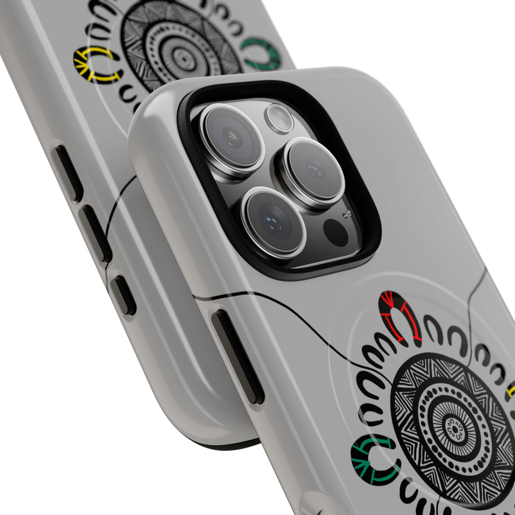 Wolombai Tough Magnetic Phone Case