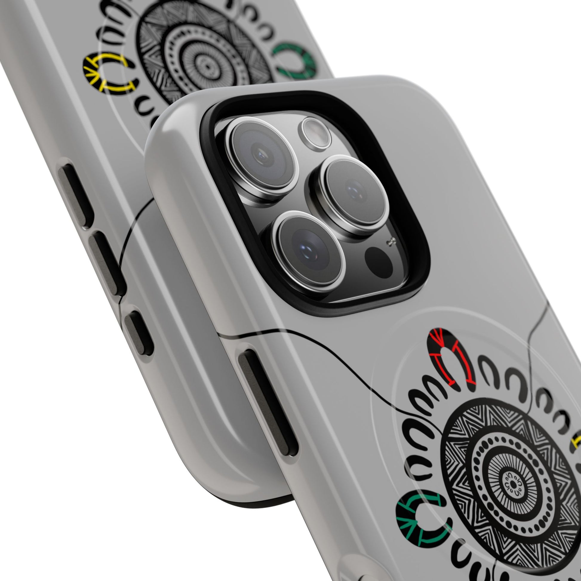 Wolombai Tough Magnetic Phone Case
