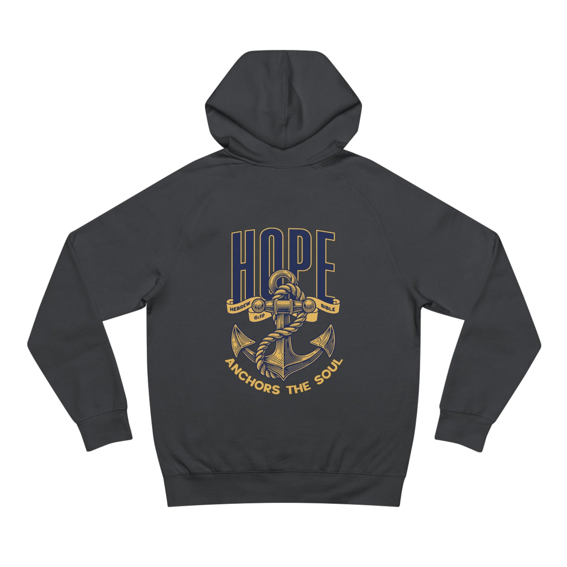 Hope Anchor Hoodie