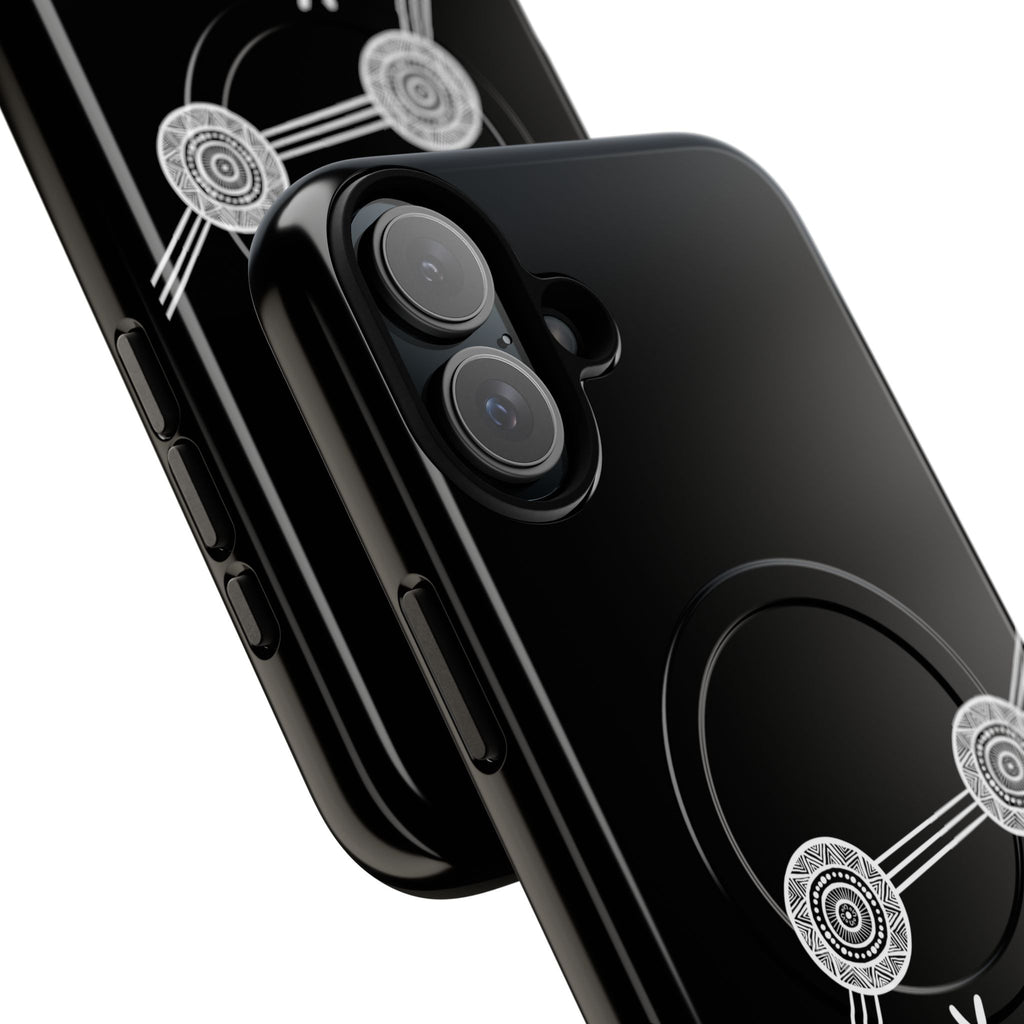 Yapang Tough Magnetic Phone Case