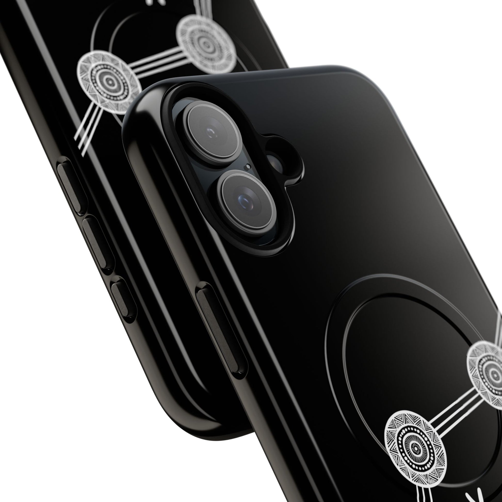 Yapang Tough Magnetic Phone Case
