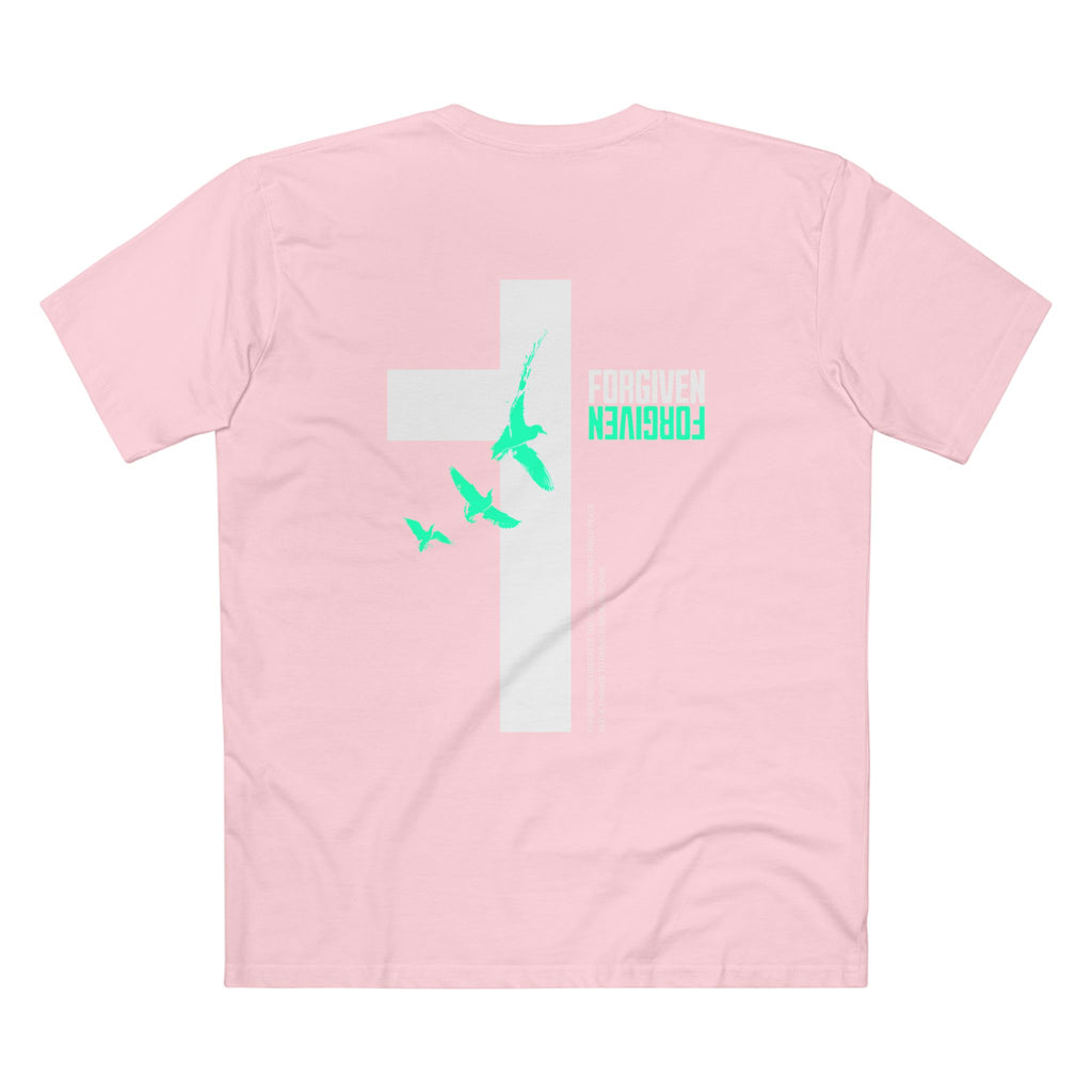 Forgiven Cross Tee