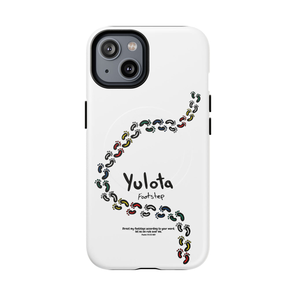 Yulota Tough Magnetic Phone Case